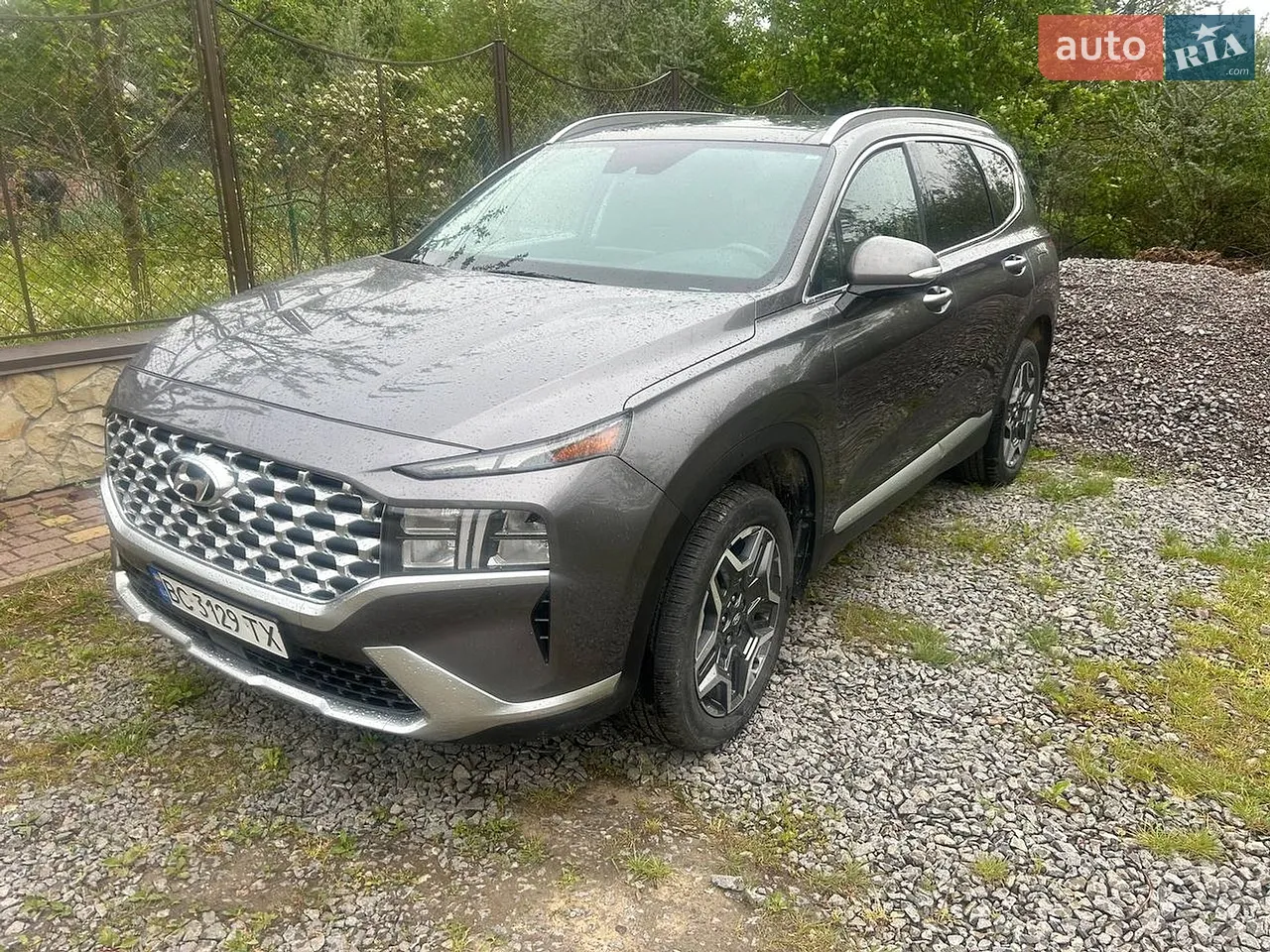 2023 Hyundai Santa Fe - мініатюра 24