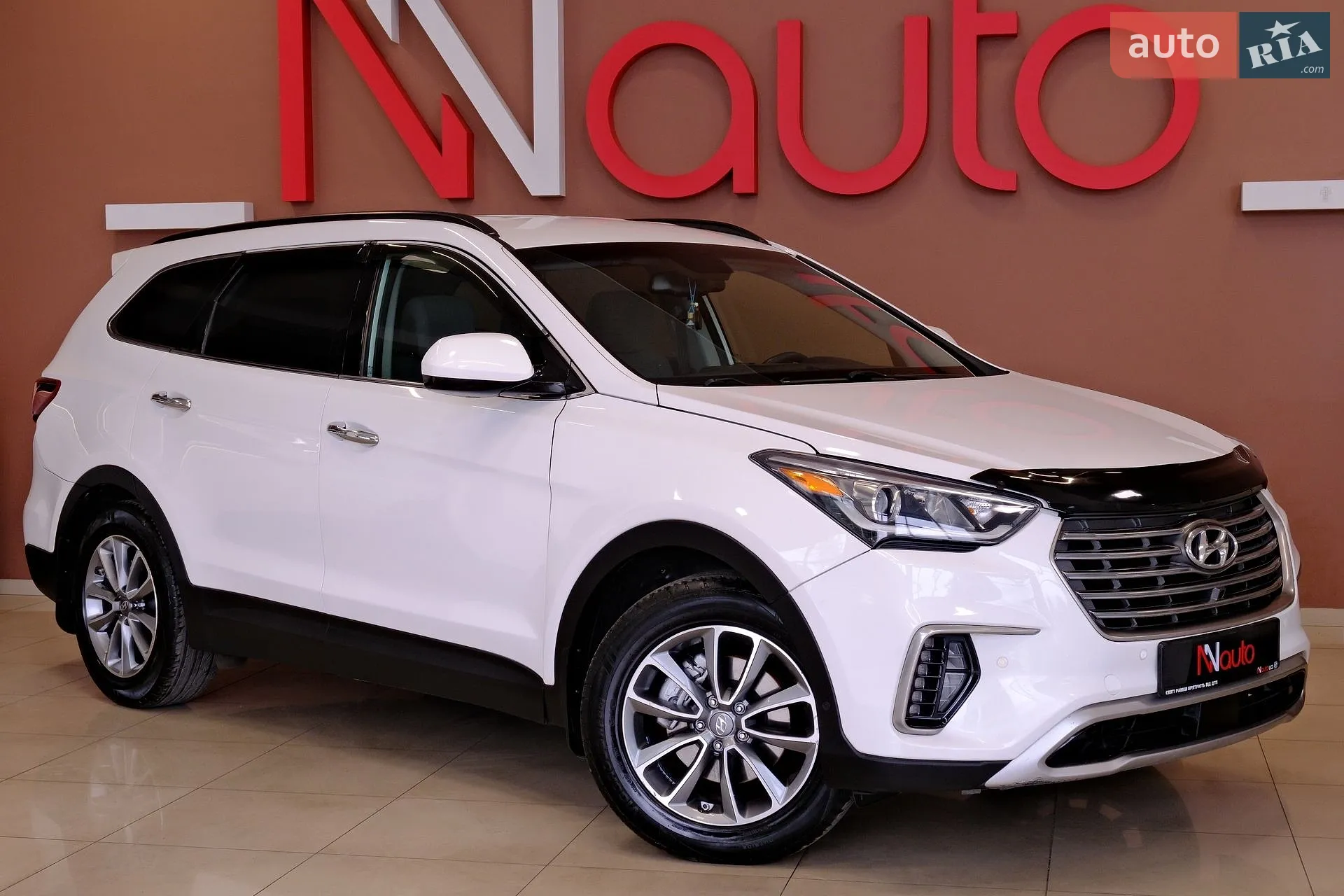 2016 Hyundai Santa Fe - мініатюра 5