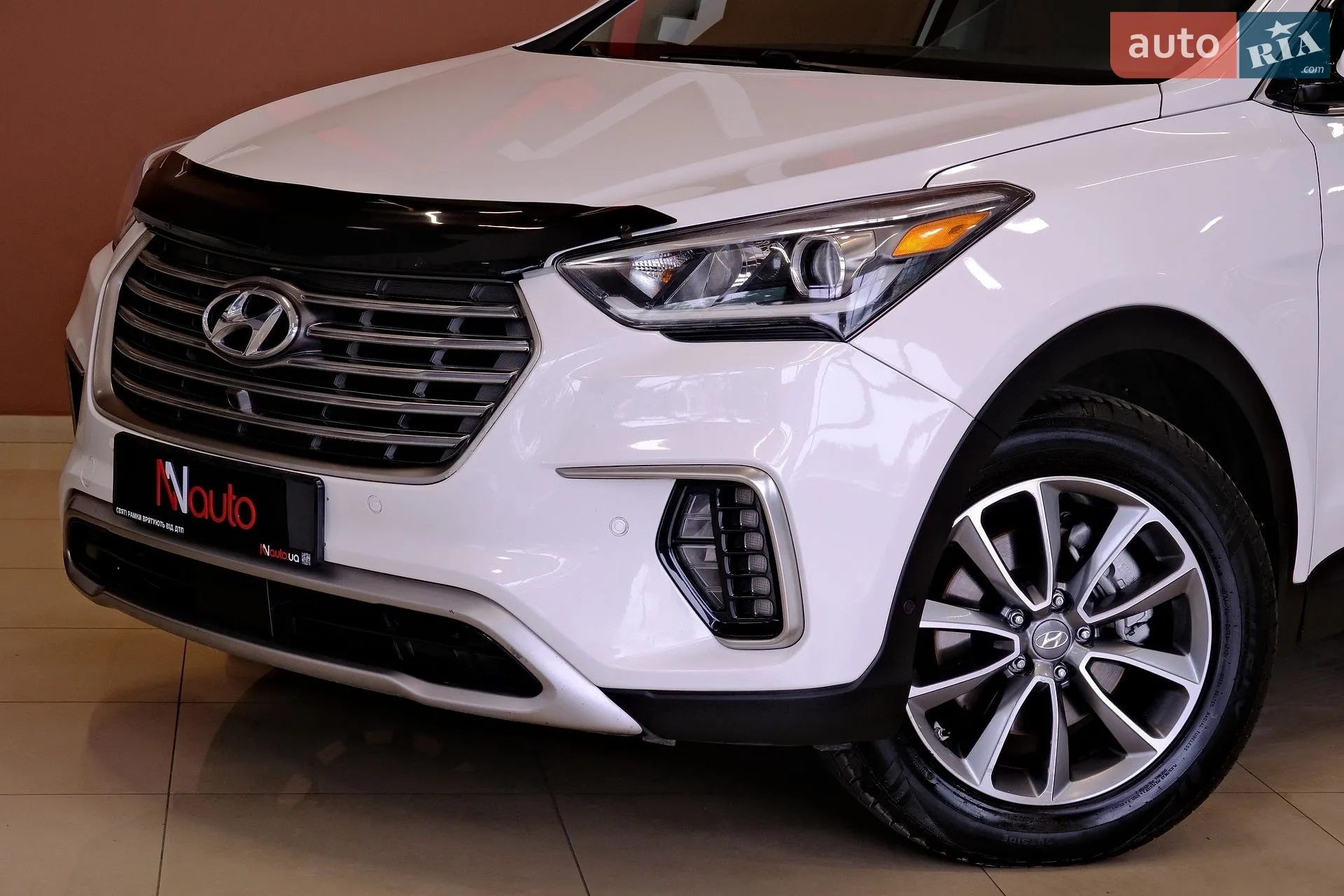 2016 Hyundai Santa Fe - мініатюра 11