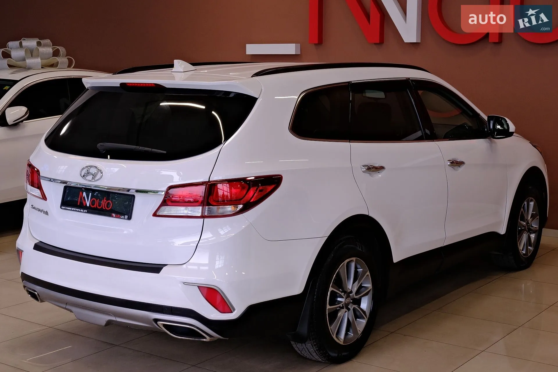 2016 Hyundai Santa Fe - мініатюра 14