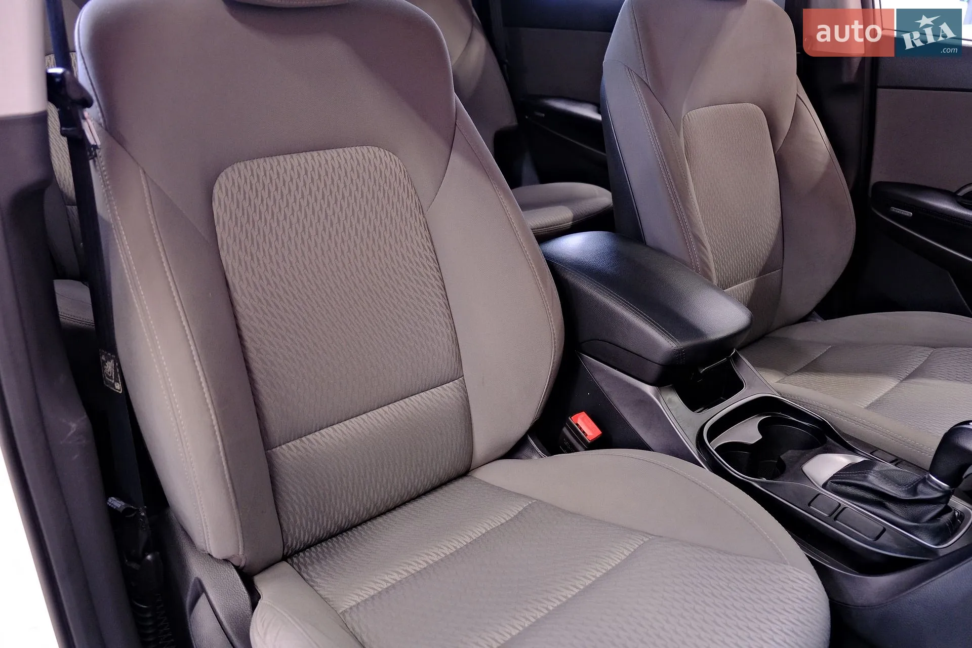 2016 Hyundai Santa Fe - мініатюра 42