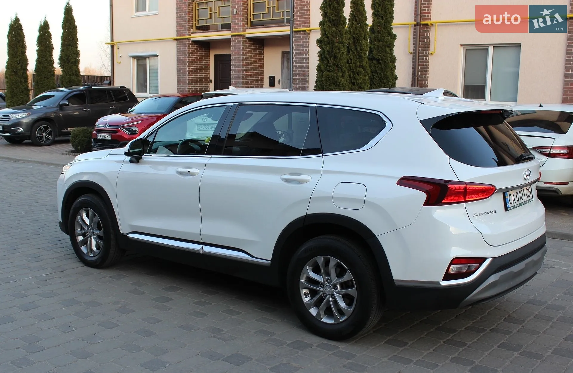 2018 Hyundai Santa Fe - мініатюра 8
