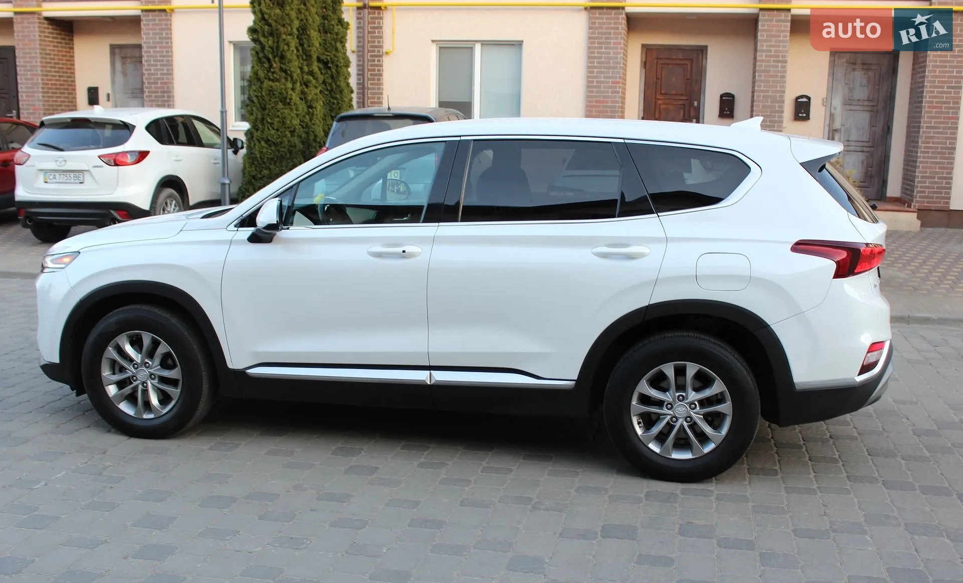 2018 Hyundai Santa Fe - мініатюра 9