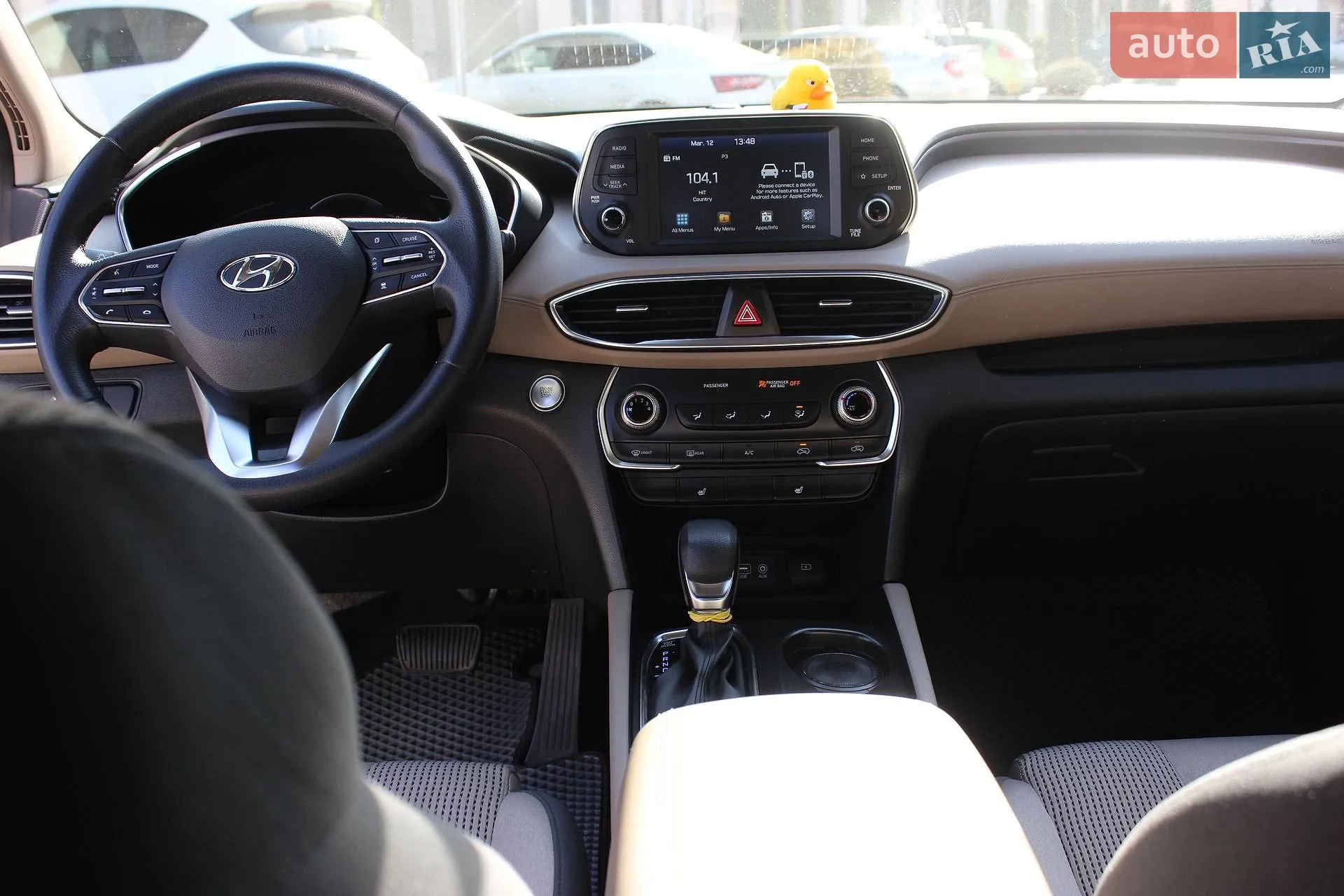 2018 Hyundai Santa Fe - мініатюра 11
