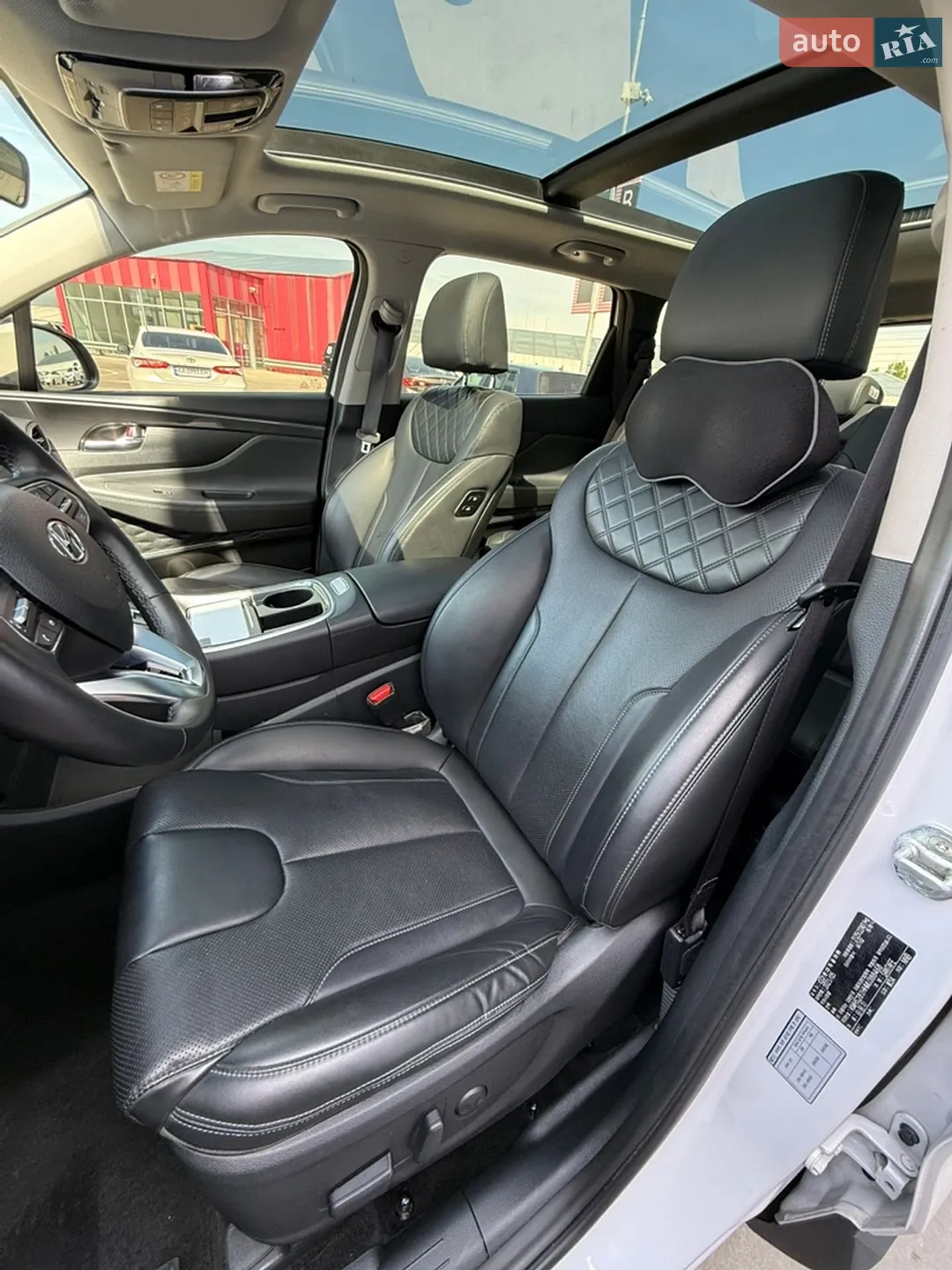 2021 Hyundai Santa Fe - мініатюра 9