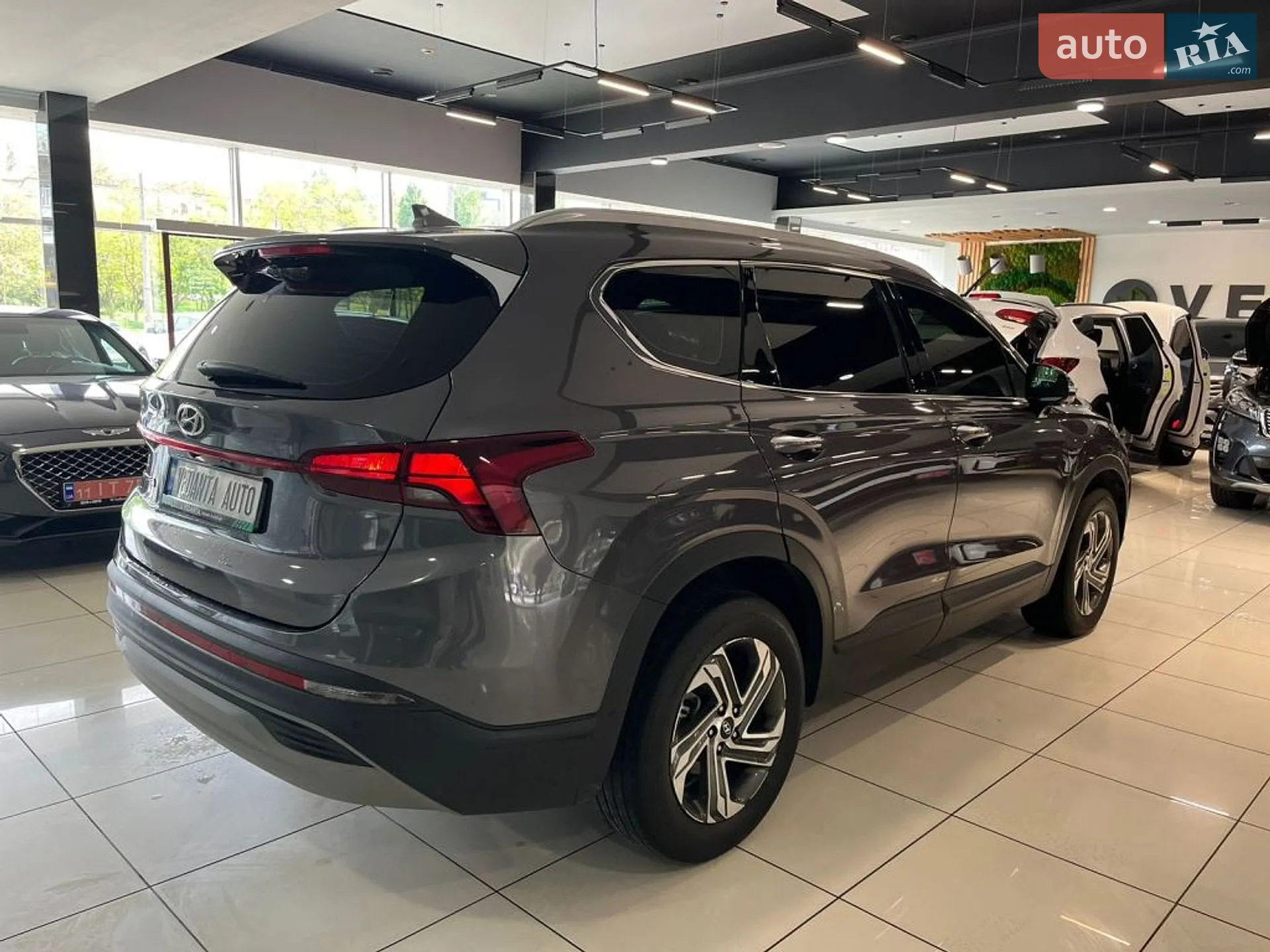 2020 Hyundai Santa Fe - мініатюра 4