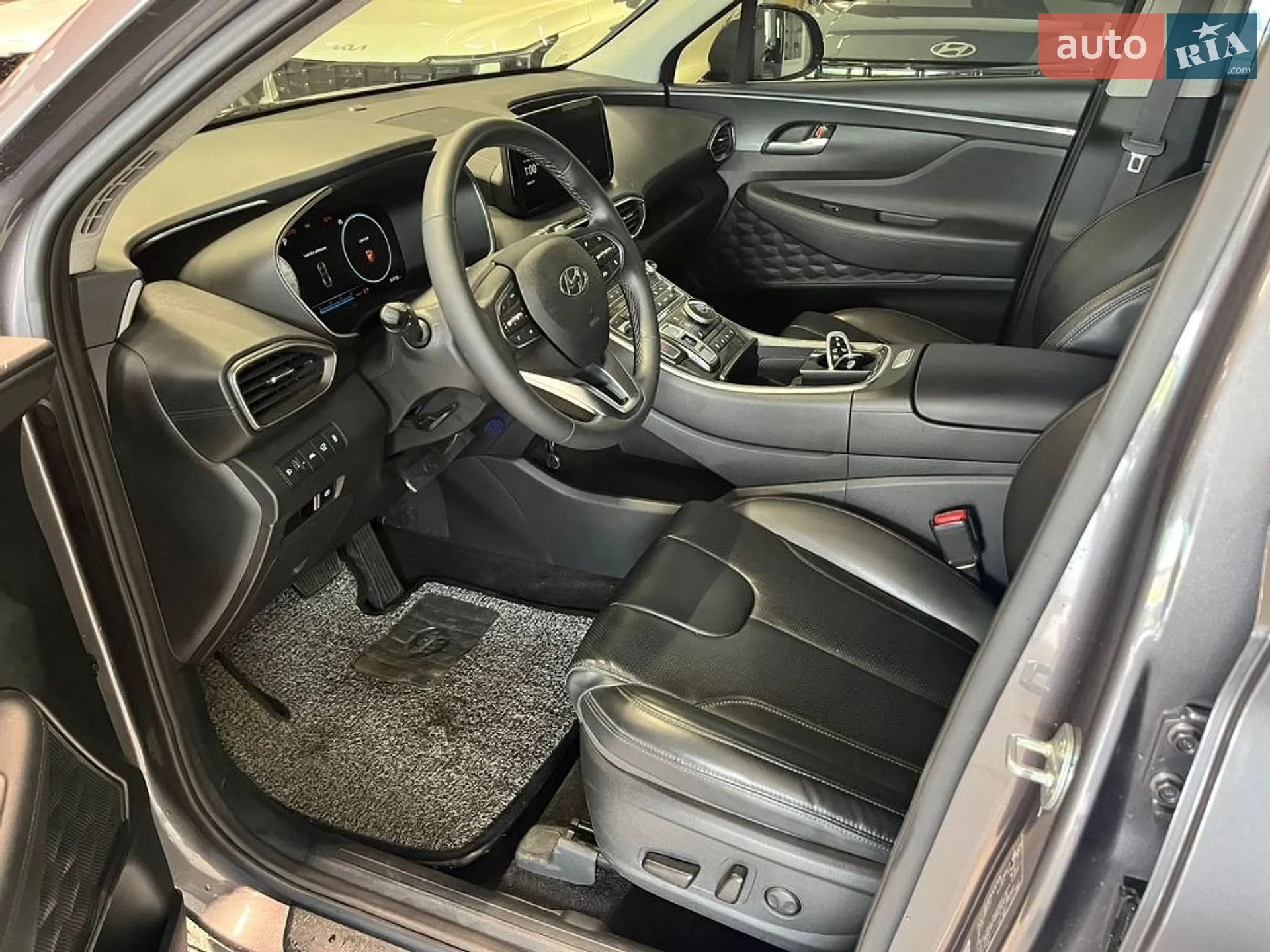 2020 Hyundai Santa Fe - мініатюра 21