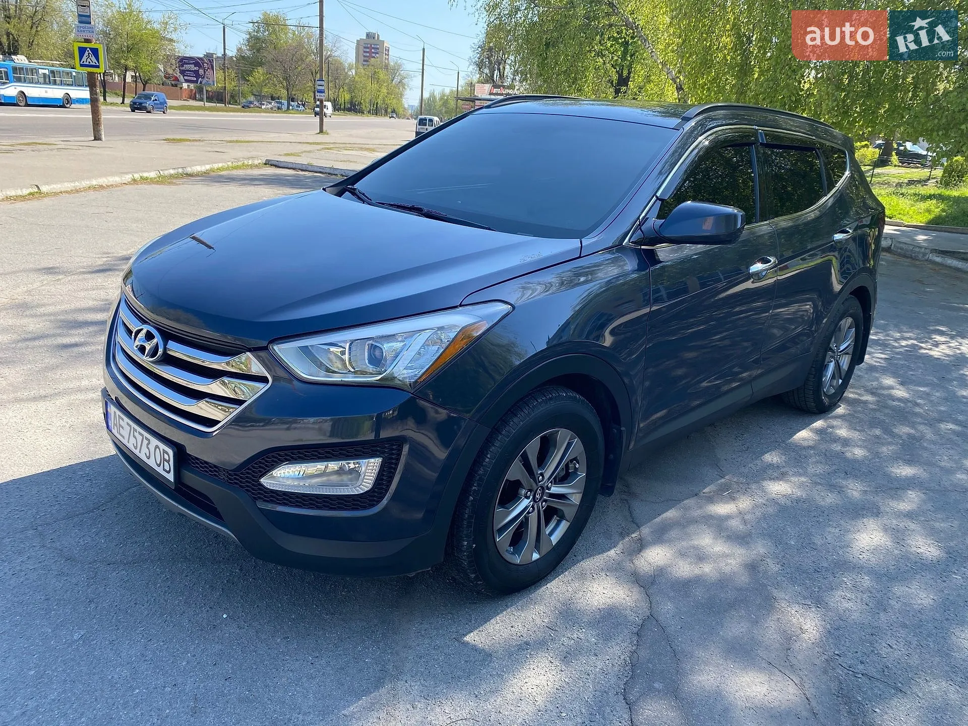 2015 Hyundai Santa Fe - фото 1