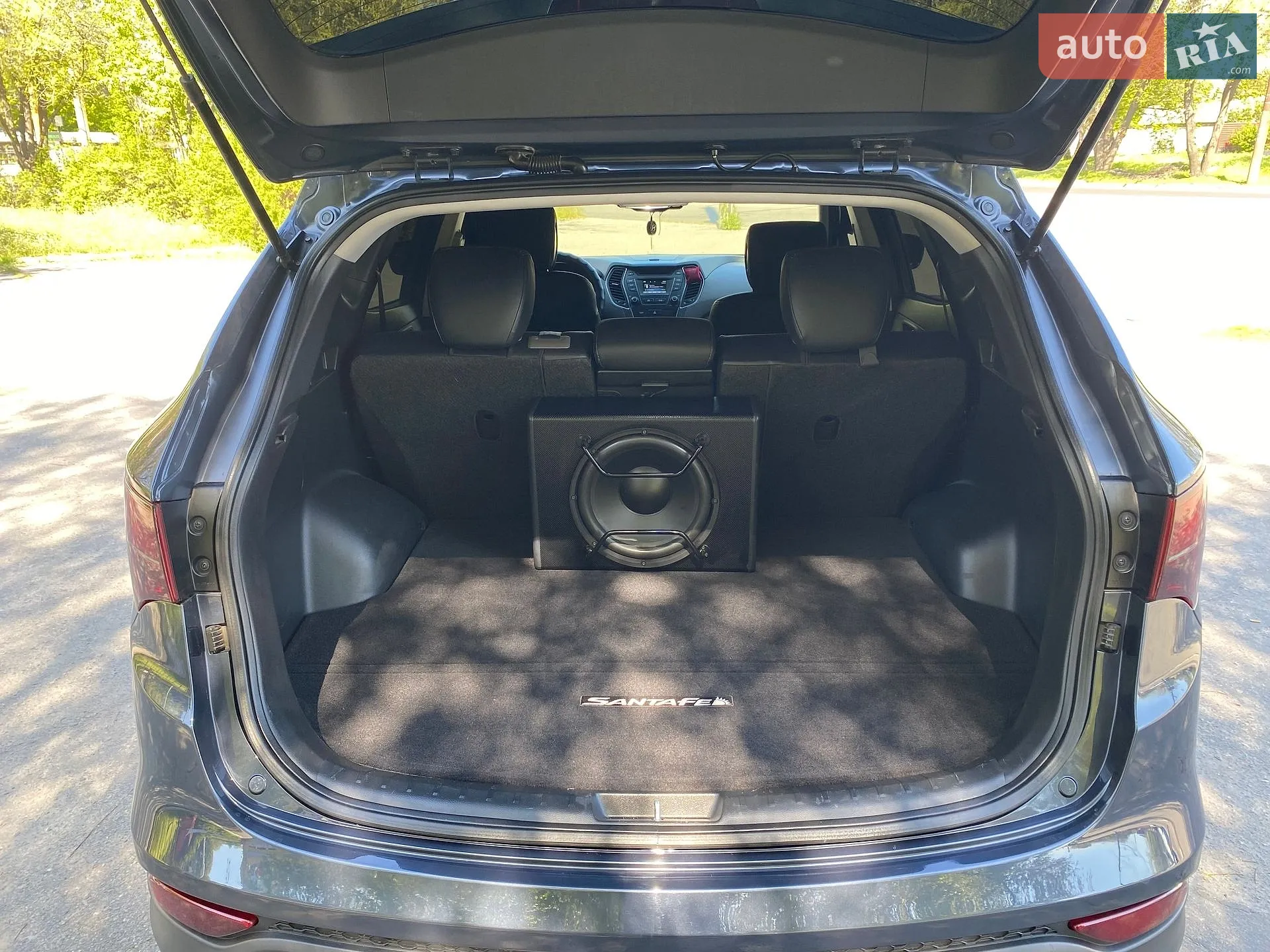 2015 Hyundai Santa Fe - мініатюра 8