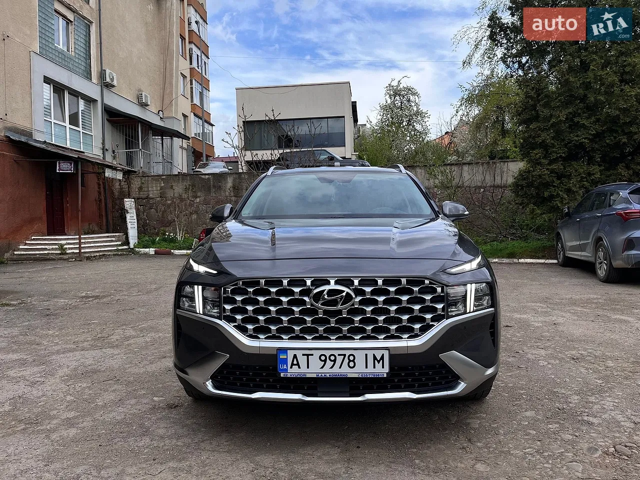 2023 Hyundai Santa Fe - мініатюра 17
