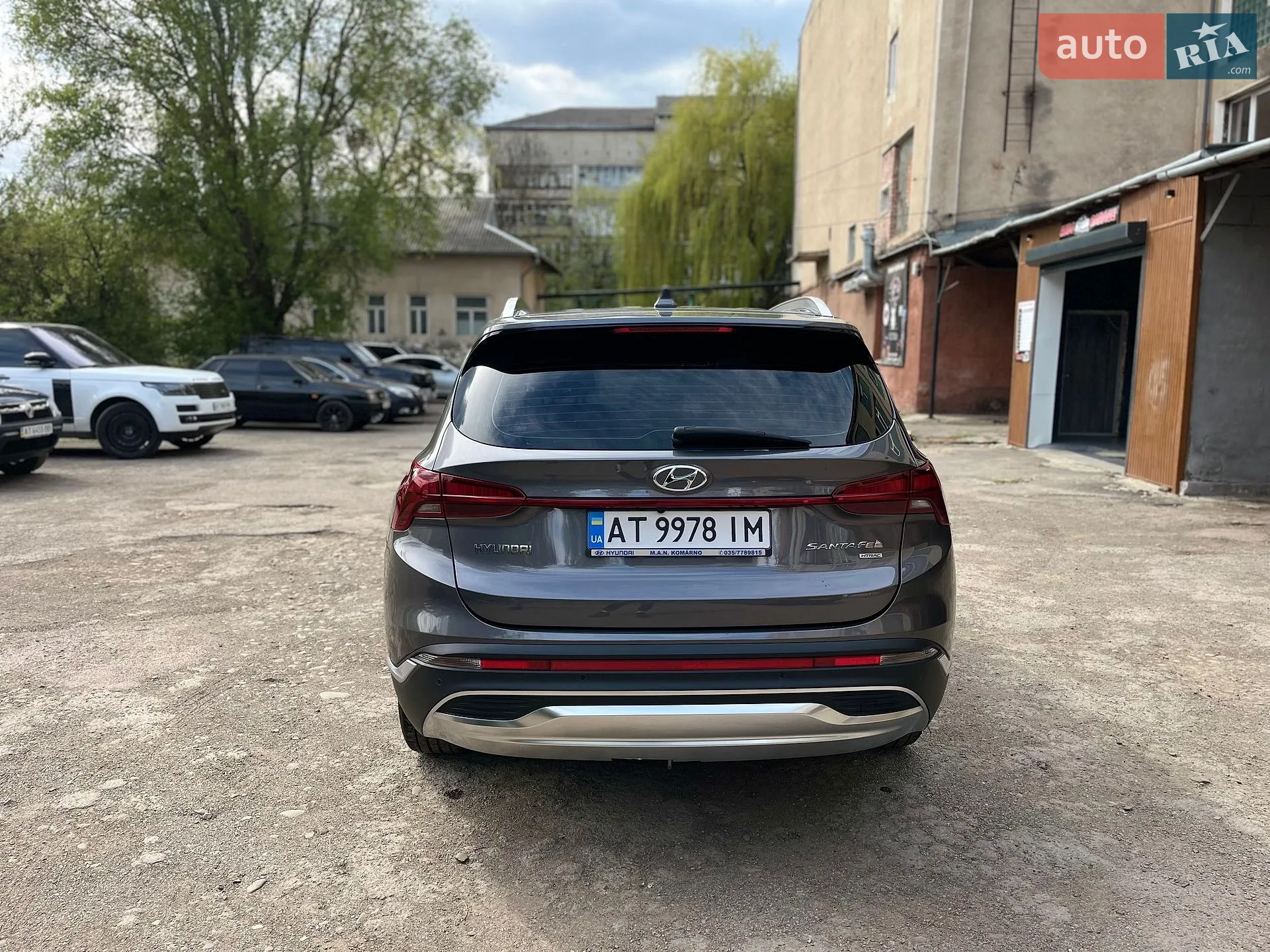 2022 Hyundai Santa Fe - мініатюра 6