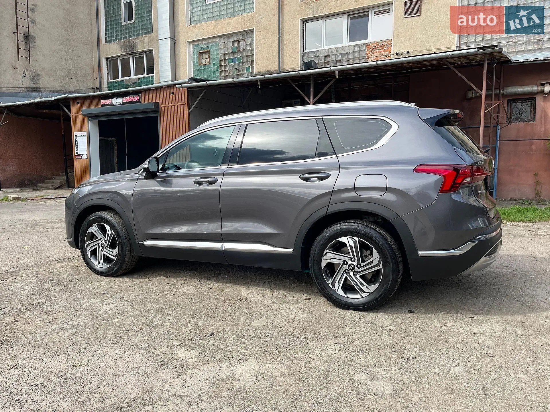 2022 Hyundai Santa Fe - мініатюра 8