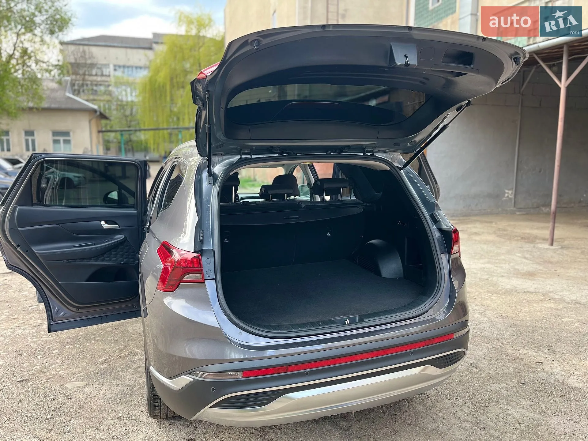2022 Hyundai Santa Fe - мініатюра 12