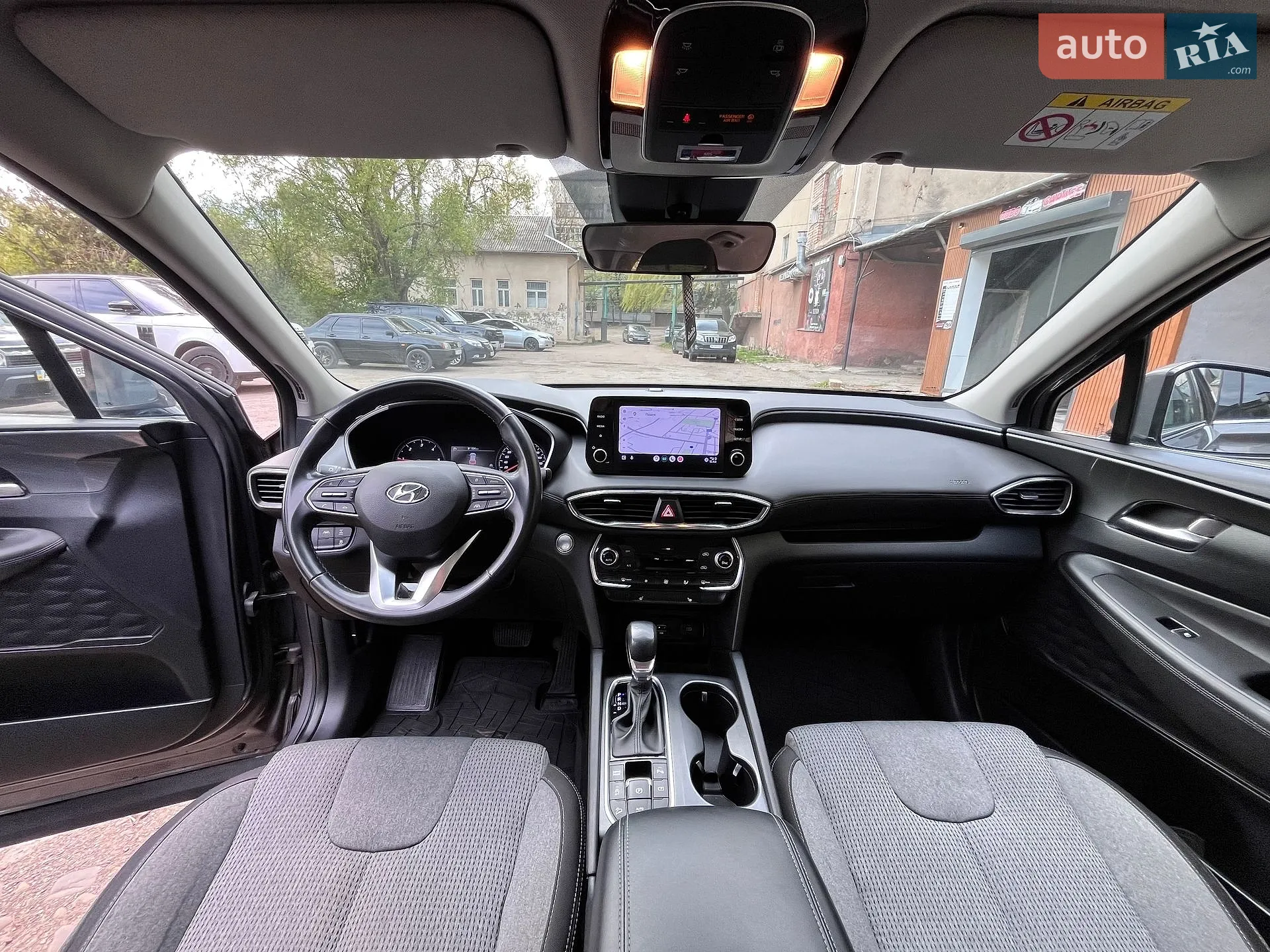 2022 Hyundai Santa Fe - мініатюра 23