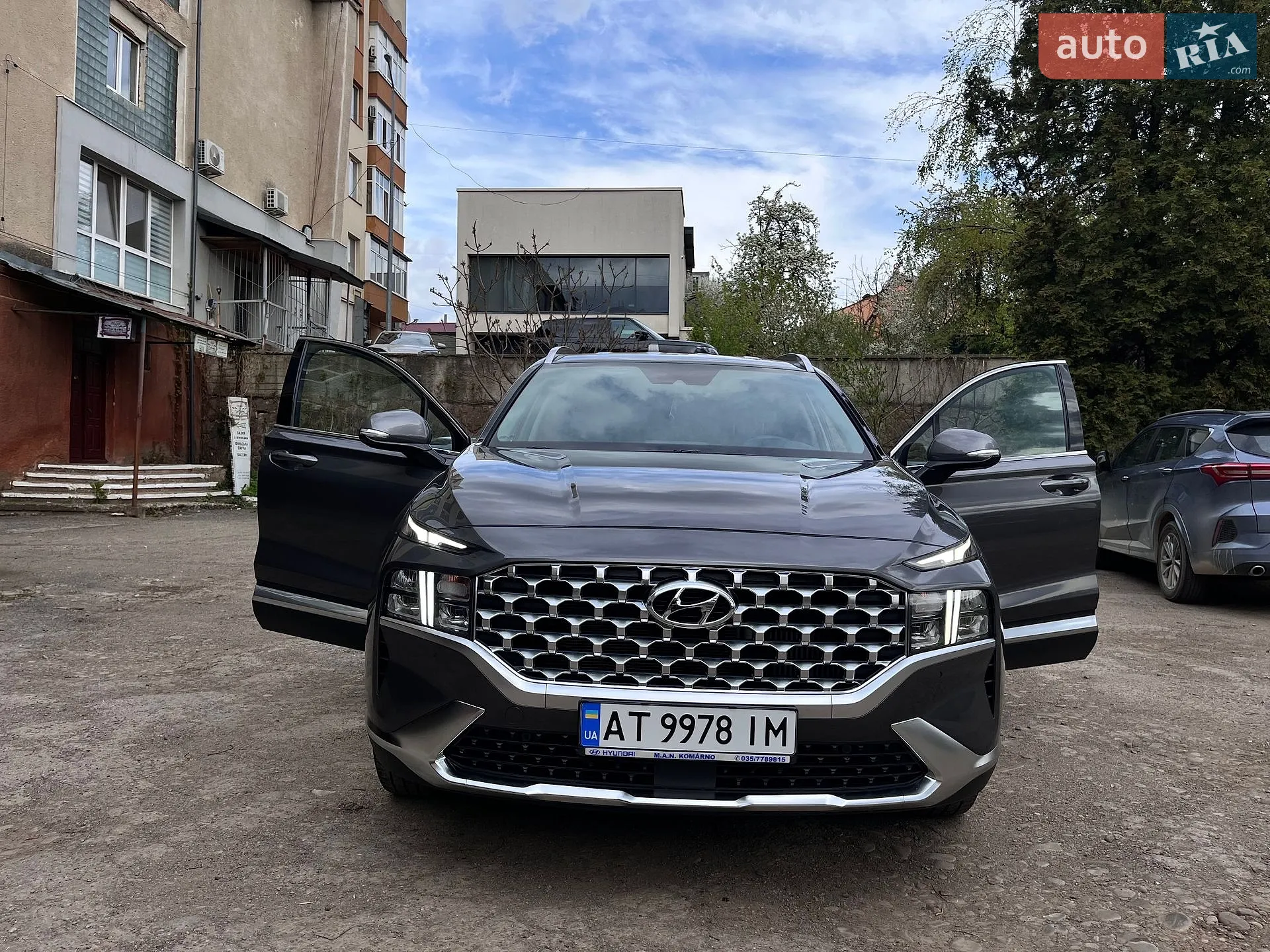 2022 Hyundai Santa Fe - мініатюра 26