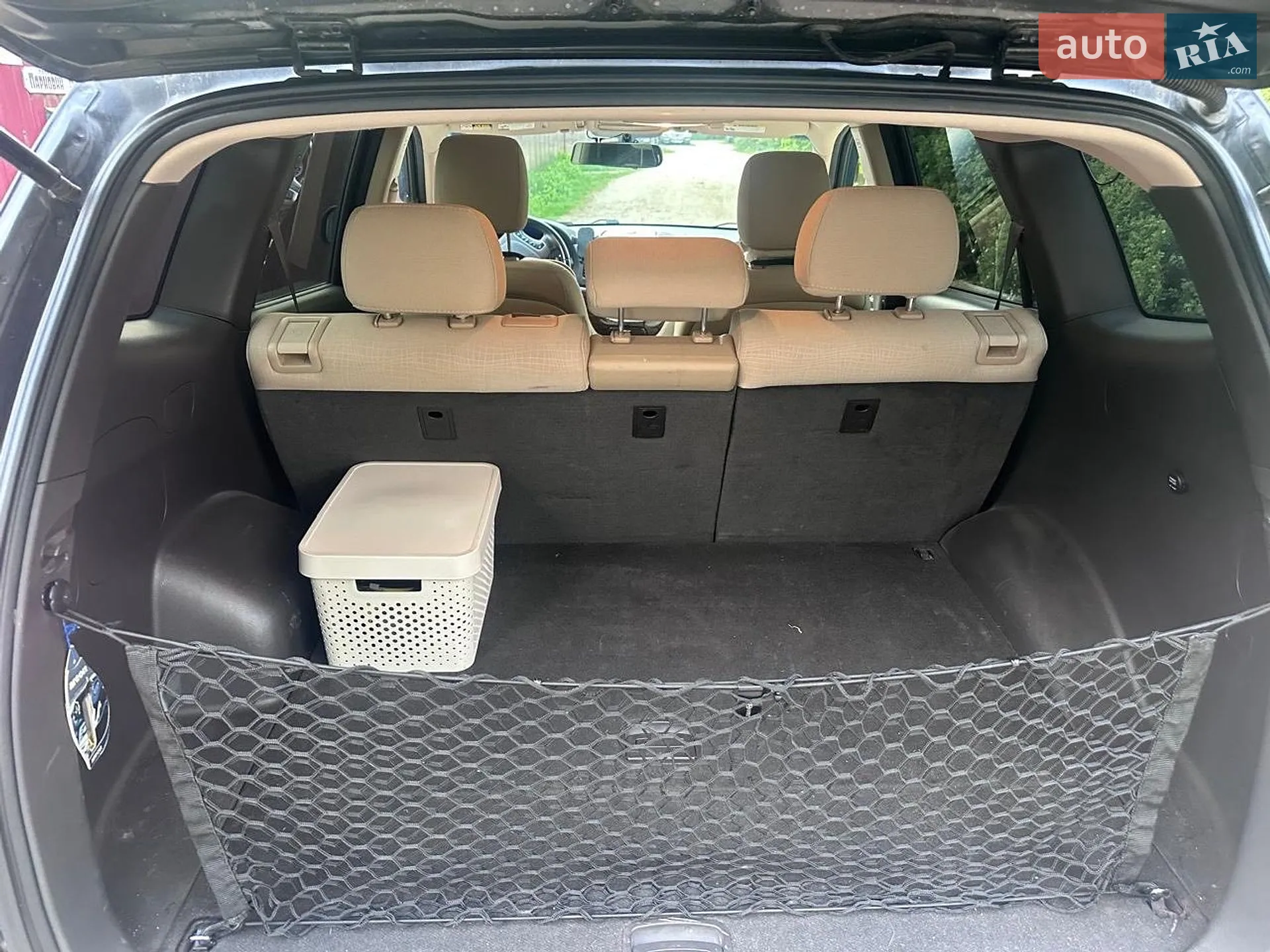 2012 Hyundai Santa Fe - мініатюра 6