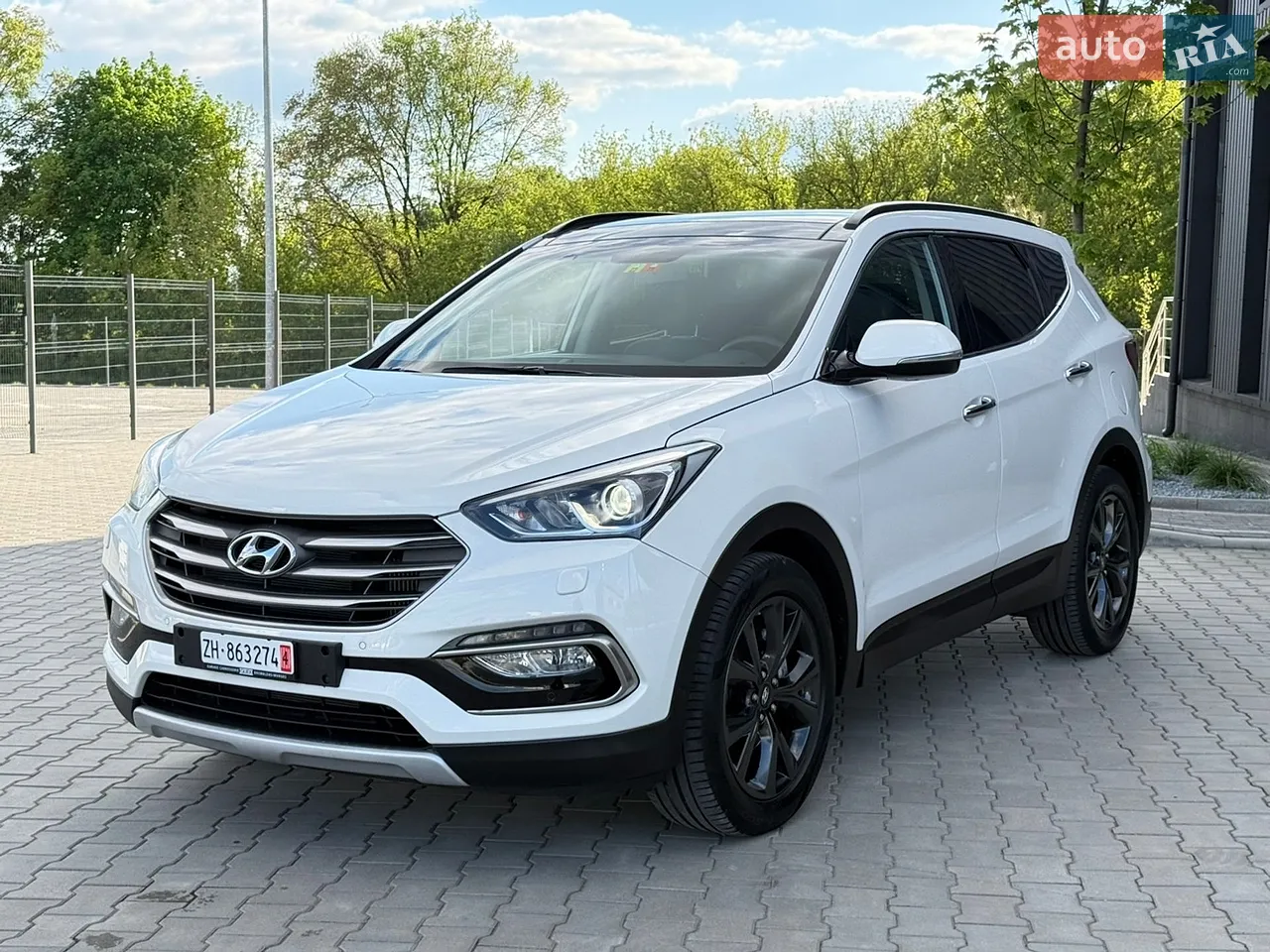 2016 Hyundai Santa Fe - мініатюра 95