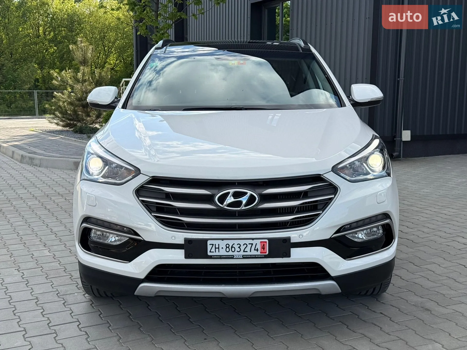 2015 Hyundai Santa Fe - мініатюра 3