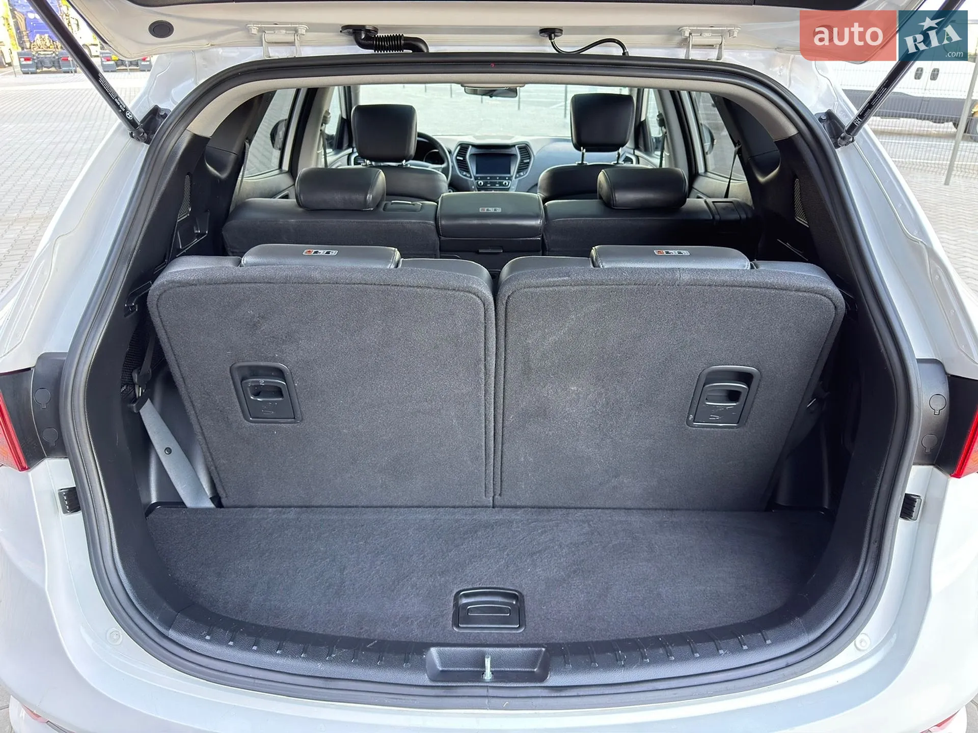 2015 Hyundai Santa Fe - мініатюра 39