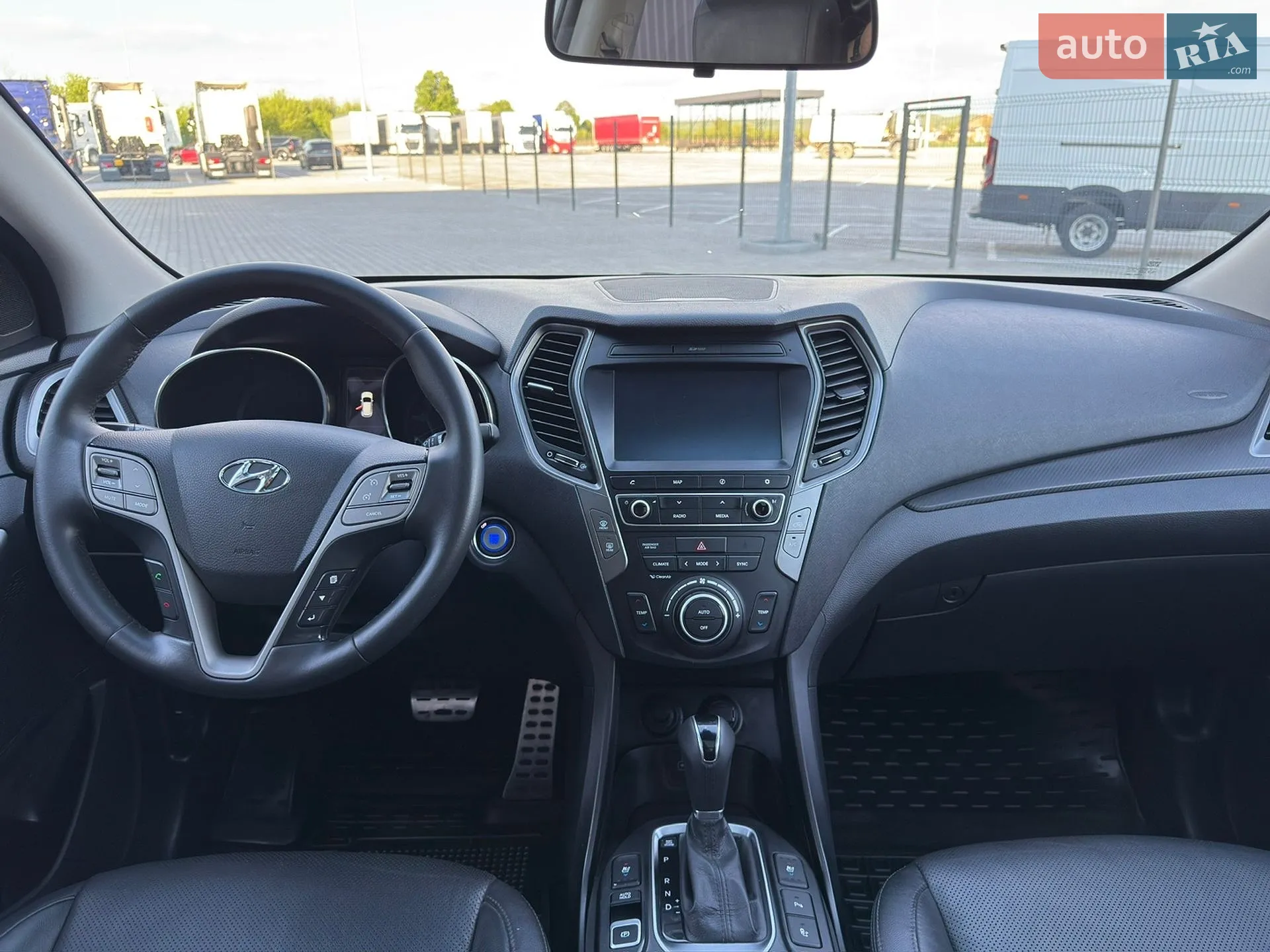 2015 Hyundai Santa Fe - мініатюра 55