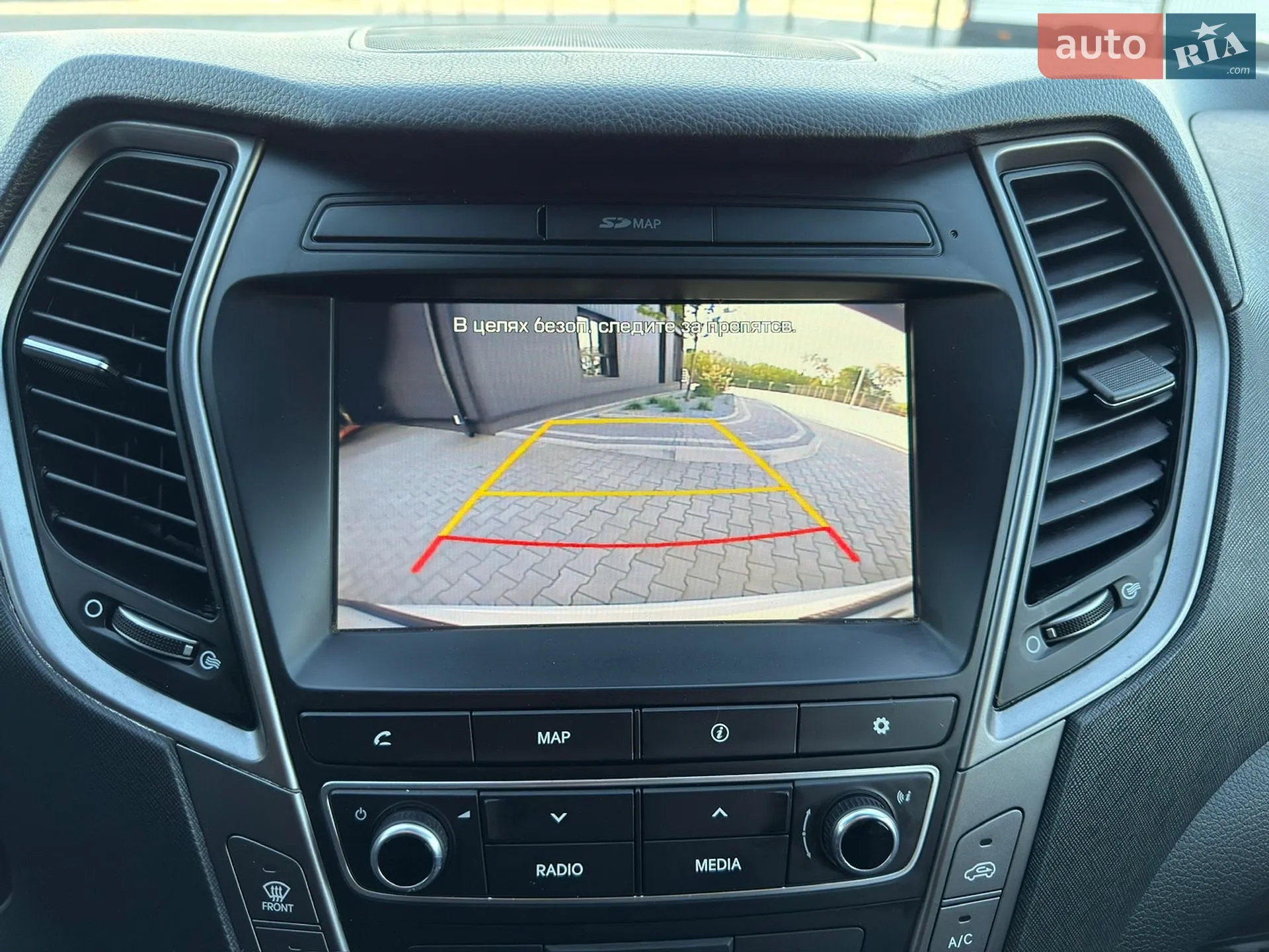 2015 Hyundai Santa Fe - мініатюра 62