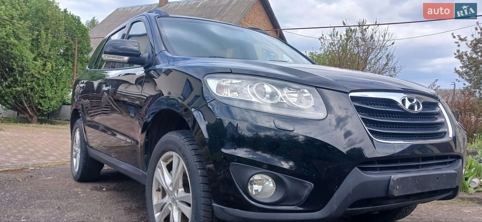2011 Hyundai Santa Fe - мініатюра 14