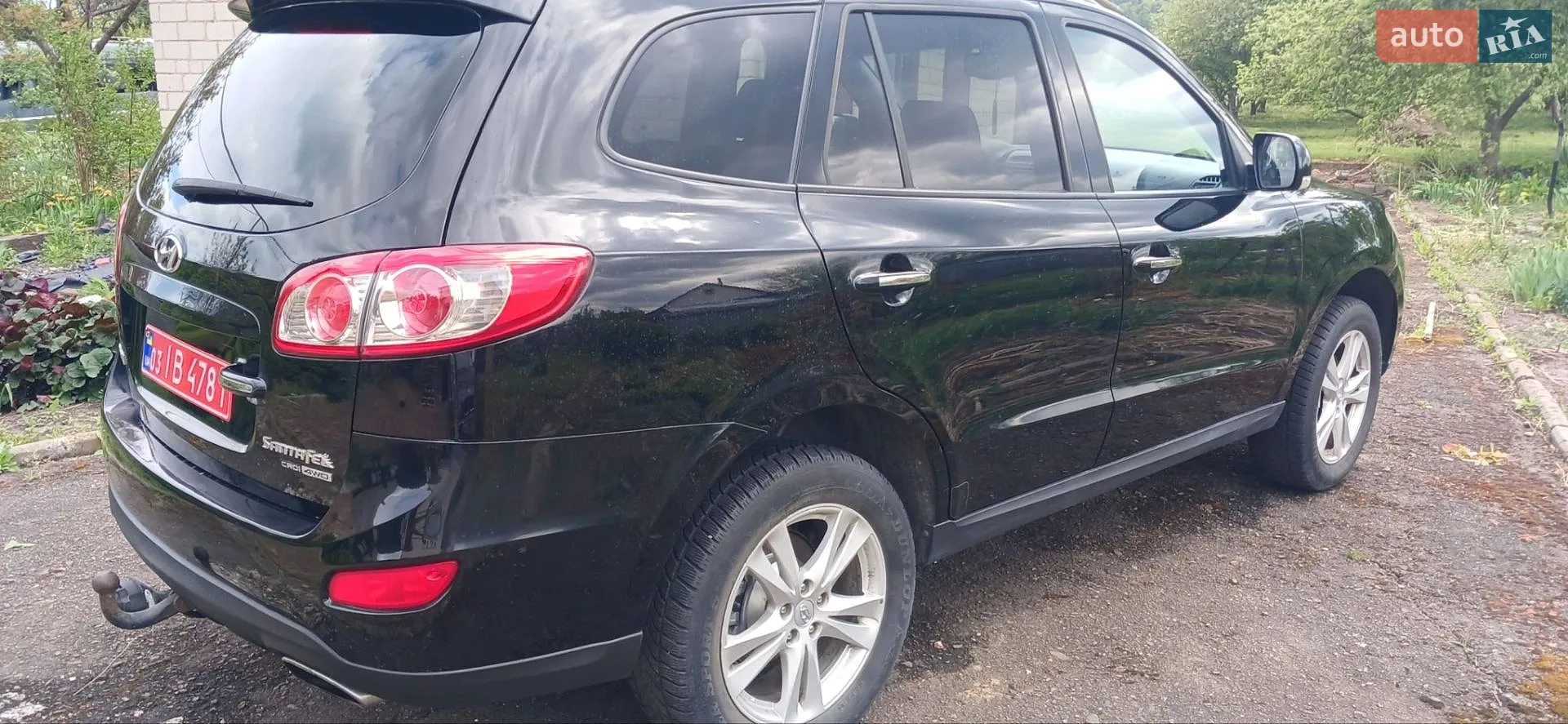 2011 Hyundai Santa Fe - мініатюра 17