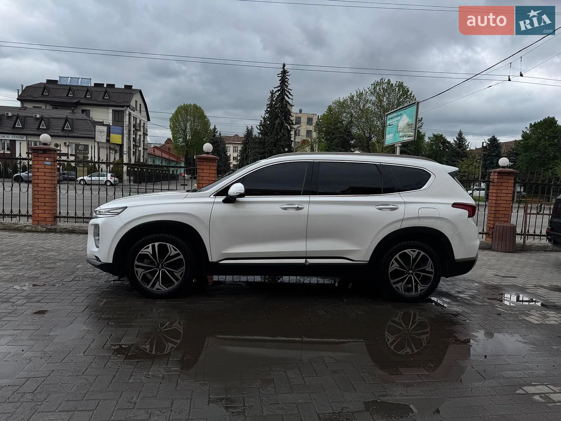 2018 Hyundai Santa Fe - мініатюра 3