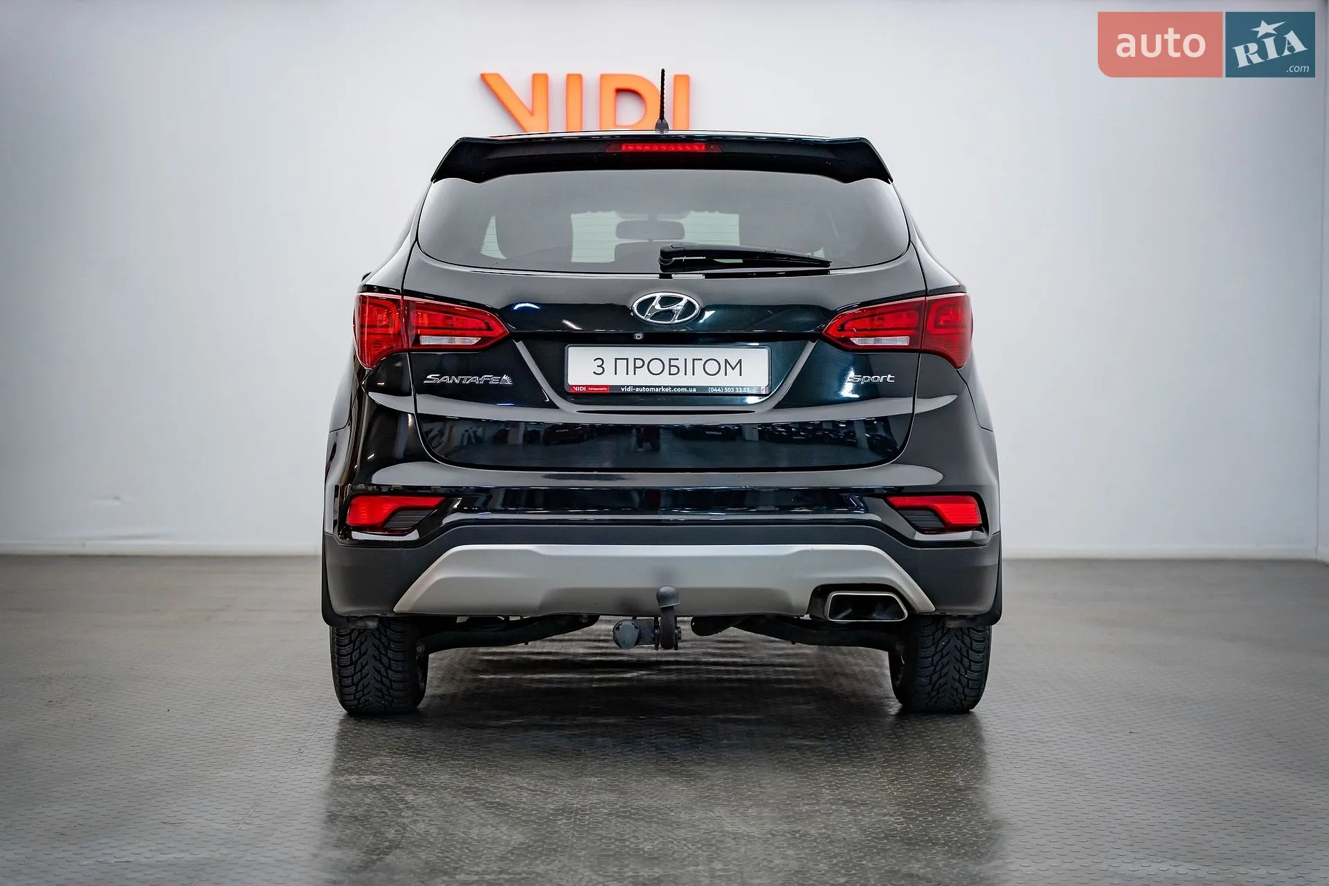 2017 Hyundai Santa Fe - мініатюра 6