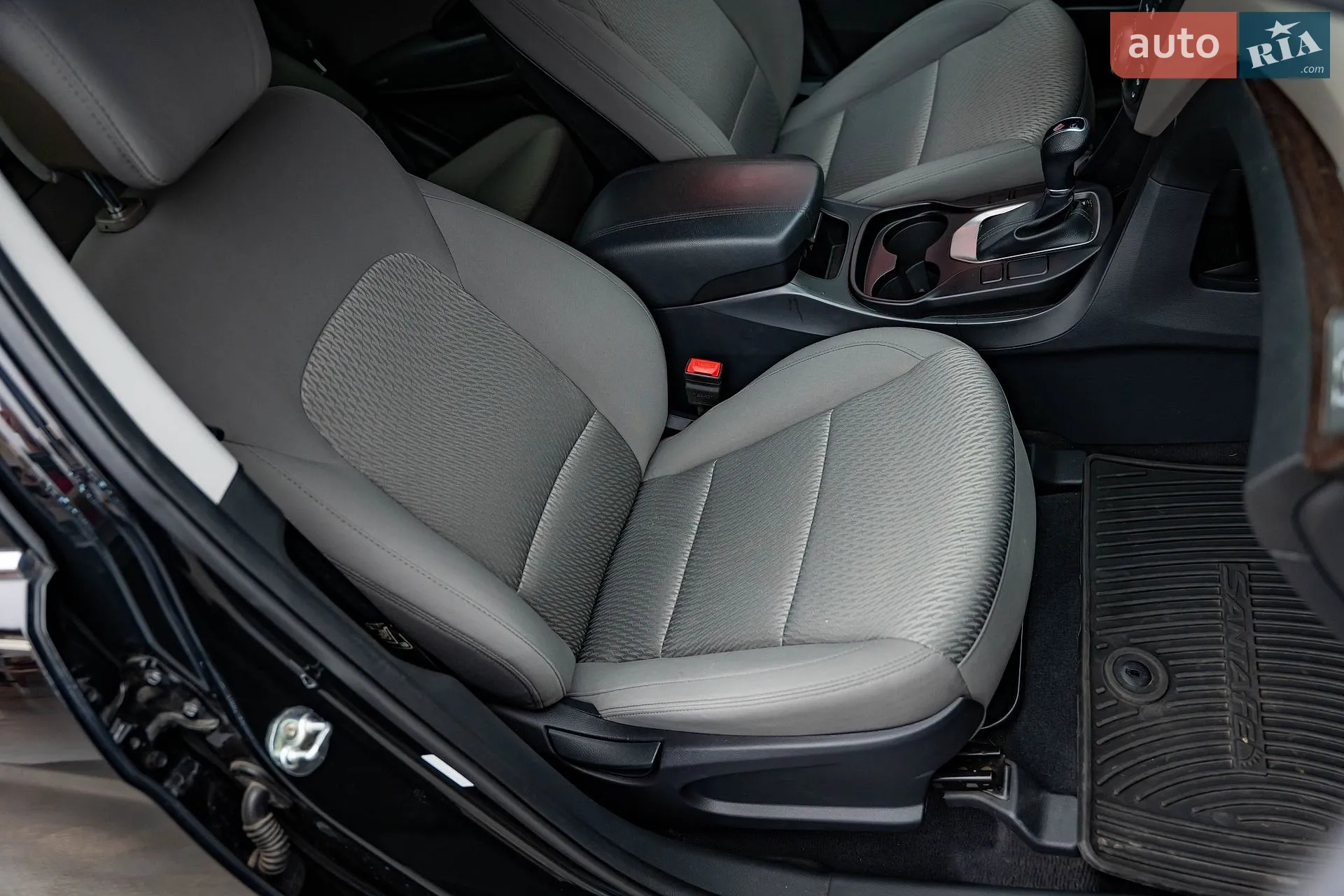 2017 Hyundai Santa Fe - мініатюра 21