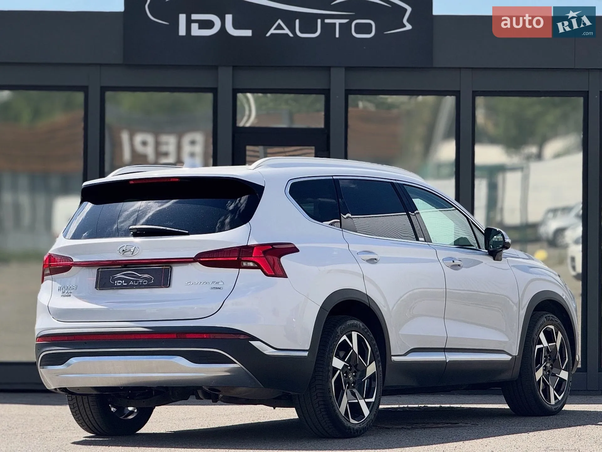 2021 Hyundai Santa Fe - мініатюра 4