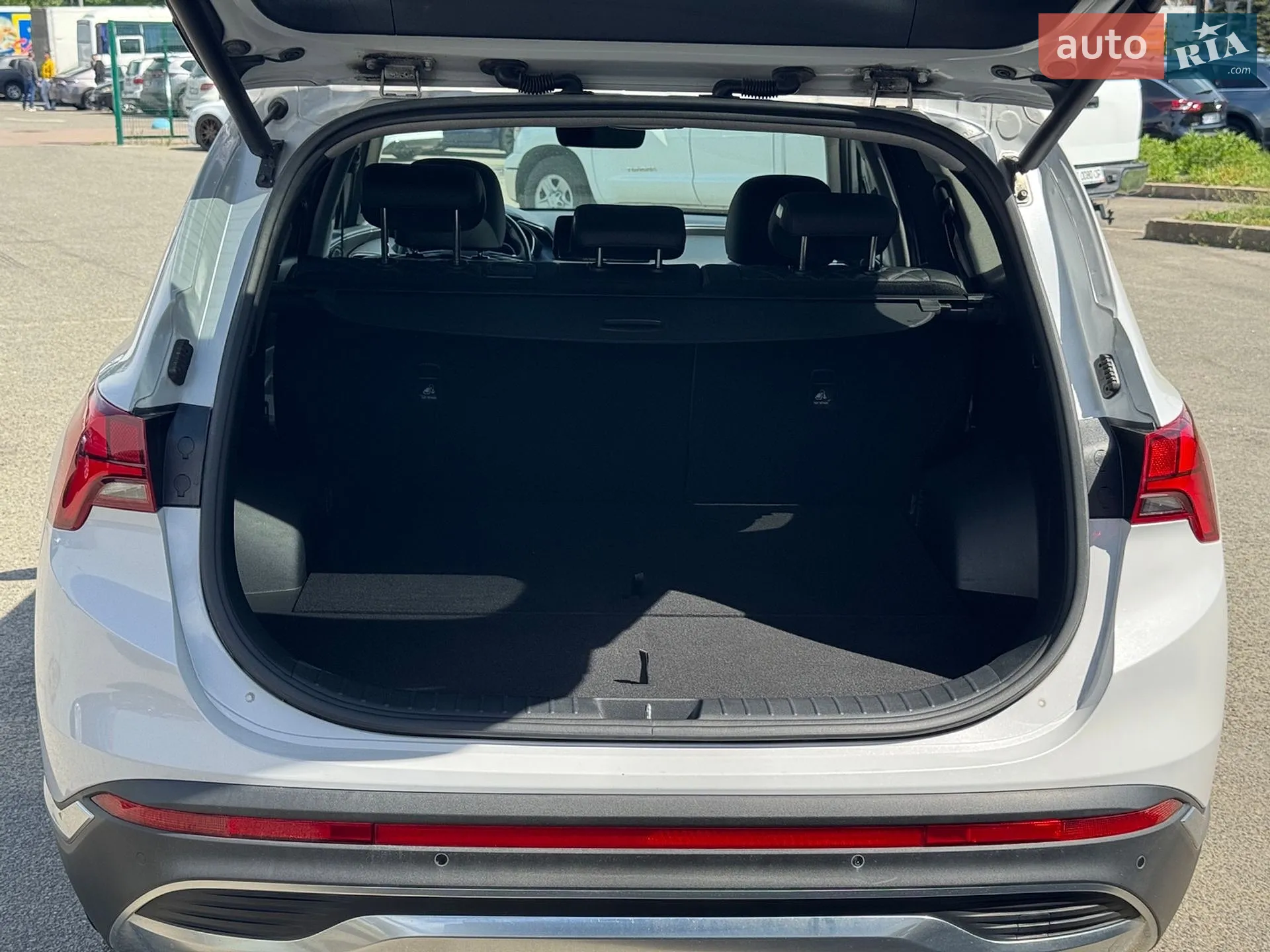 2021 Hyundai Santa Fe - мініатюра 13