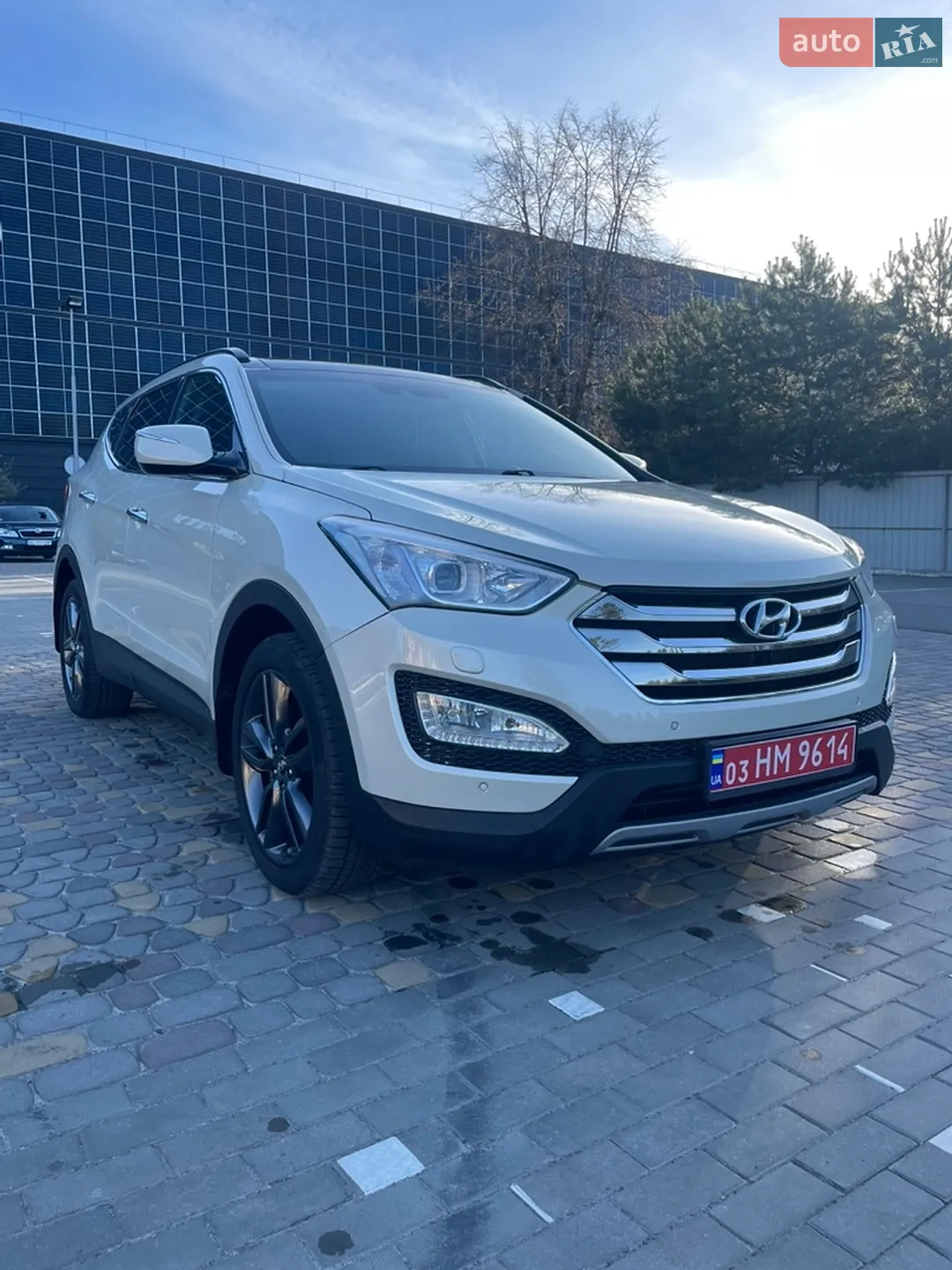 2013 Hyundai Santa Fe - мініатюра 3