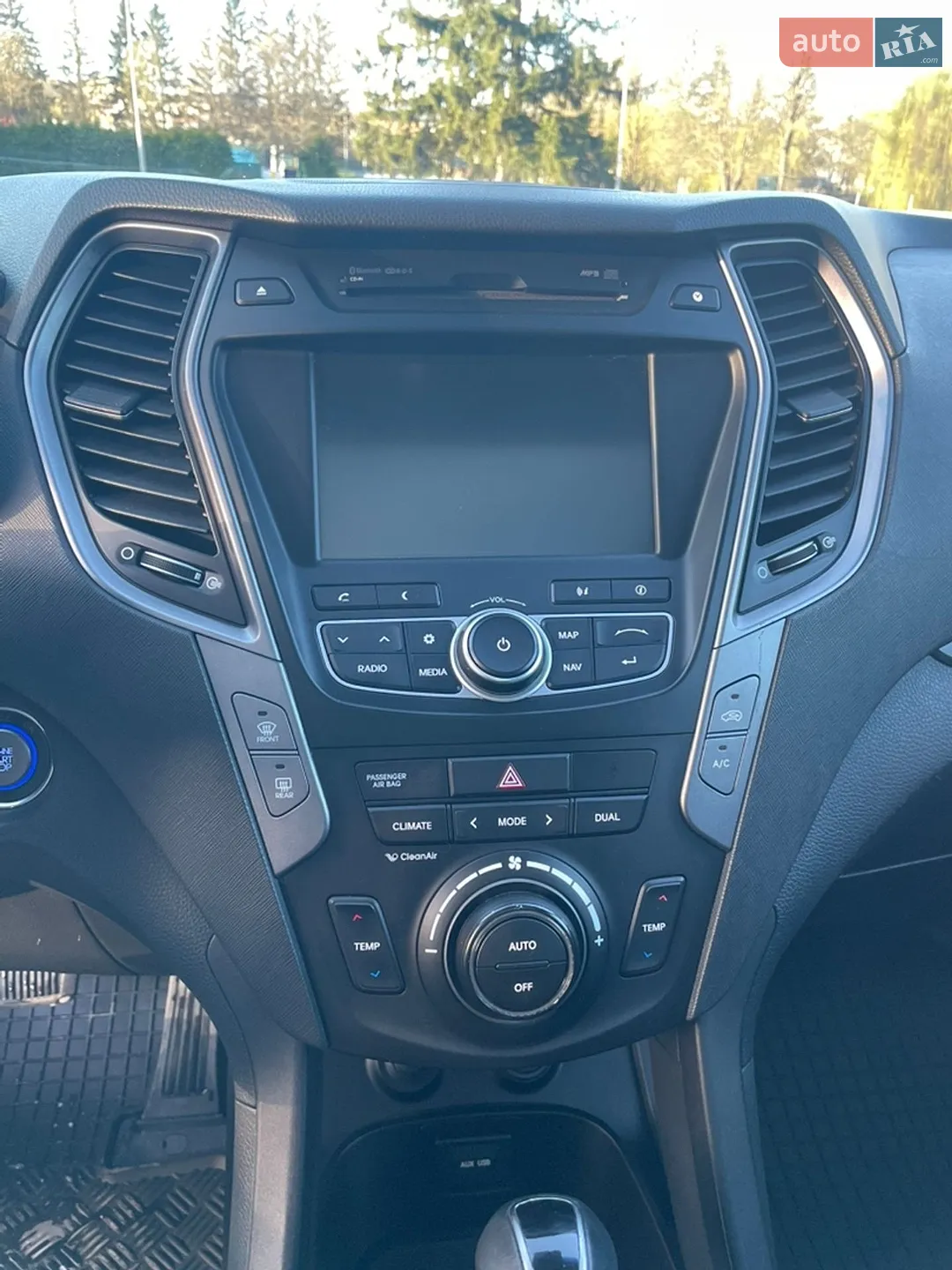 2013 Hyundai Santa Fe - мініатюра 17