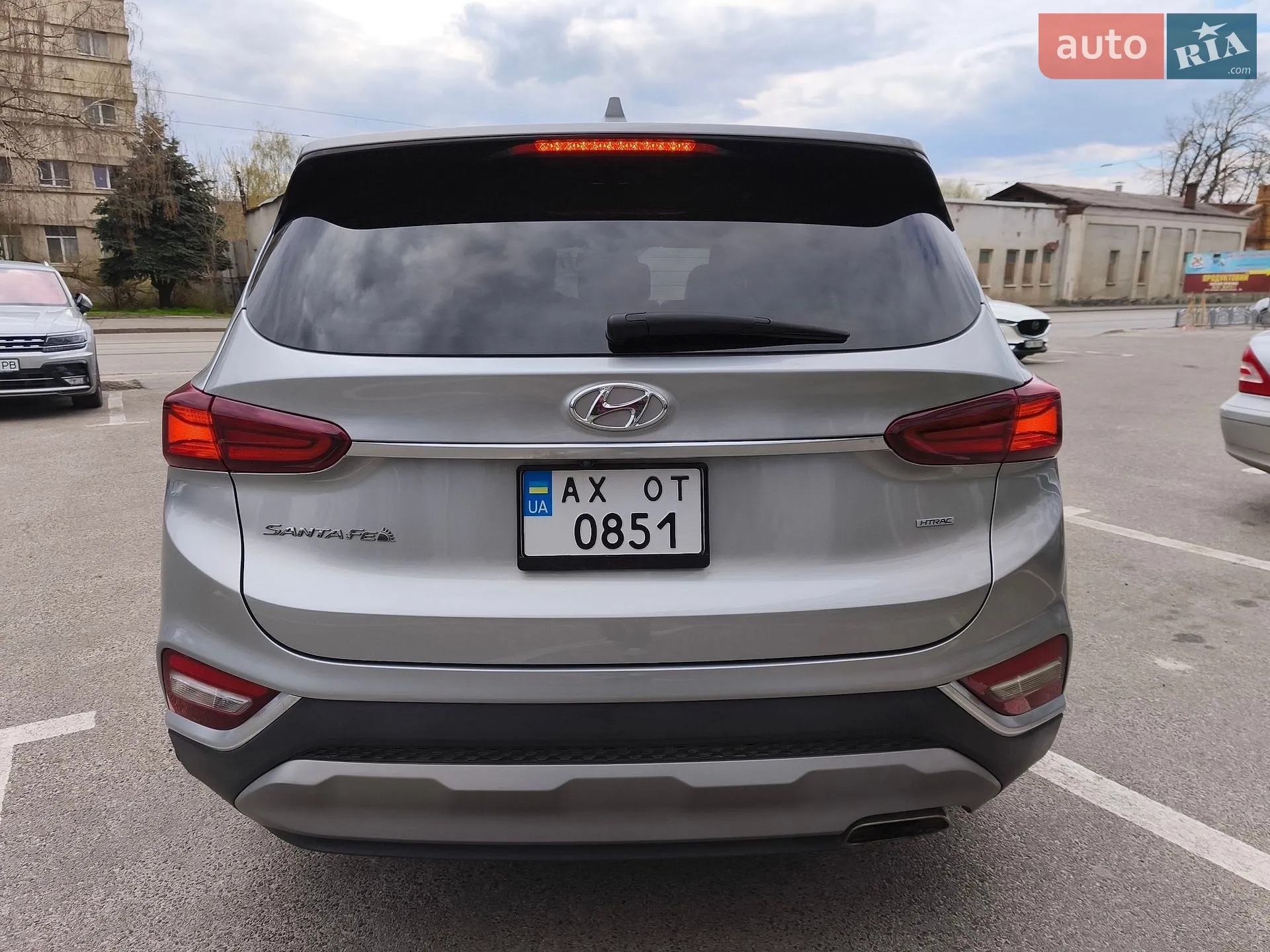 2020 Hyundai Santa Fe - мініатюра 6