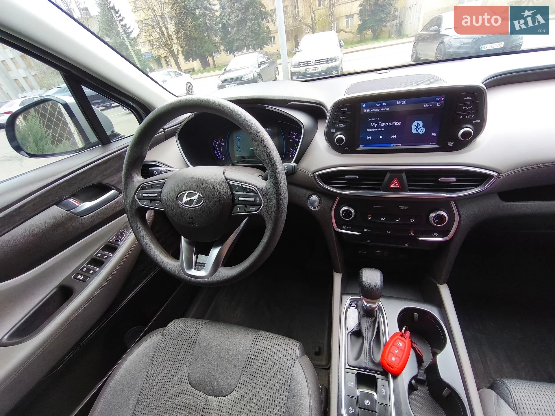 2020 Hyundai Santa Fe - мініатюра 10