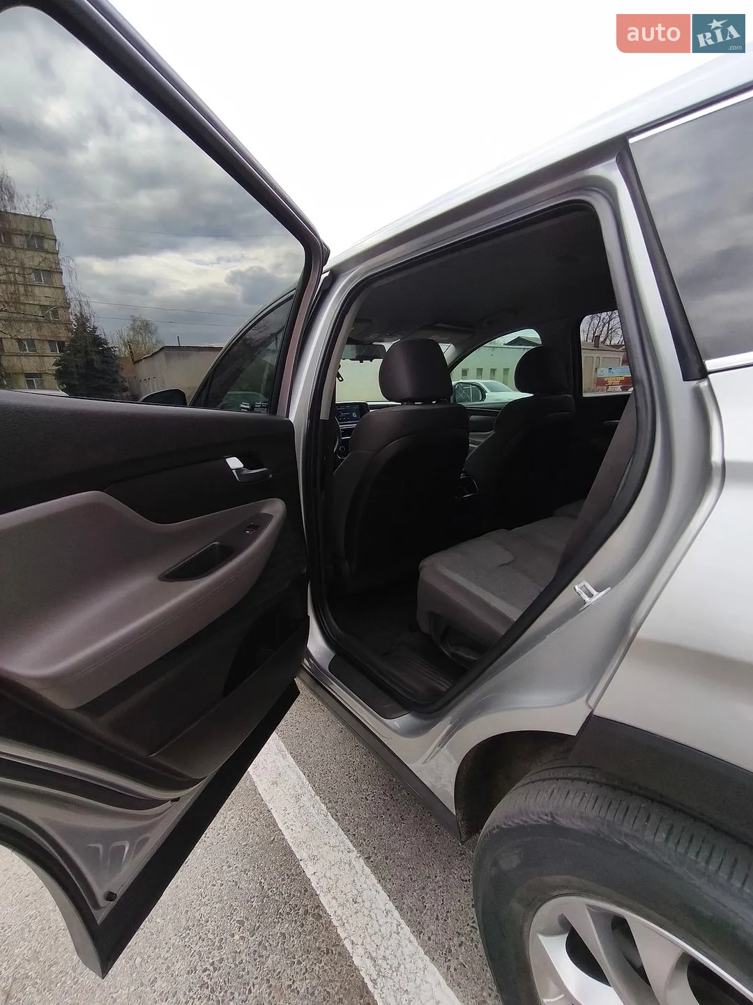 2020 Hyundai Santa Fe - мініатюра 15