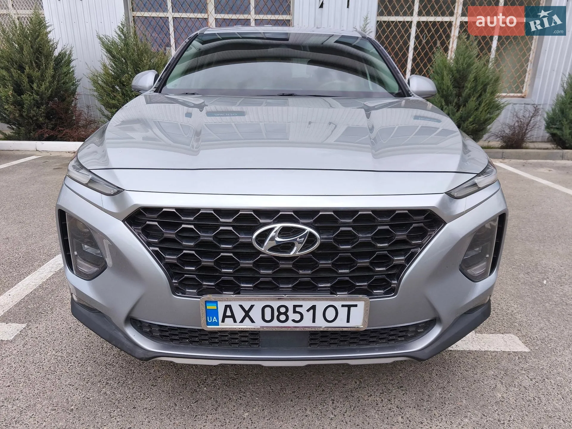 2020 Hyundai Santa Fe - мініатюра 28