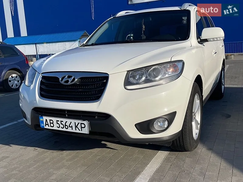 Hyundai Santa FE