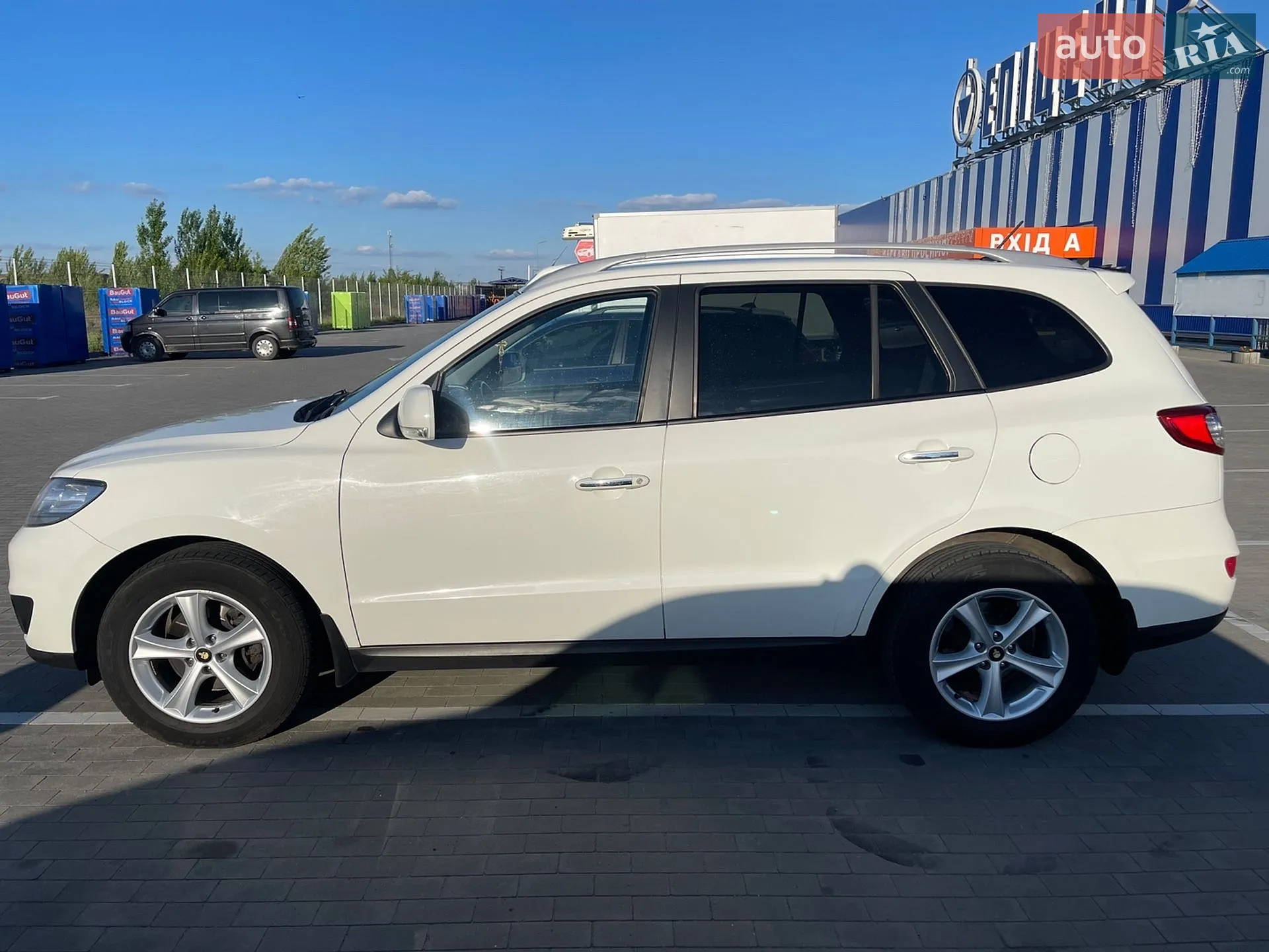 2011 Hyundai Santa Fe - мініатюра 3