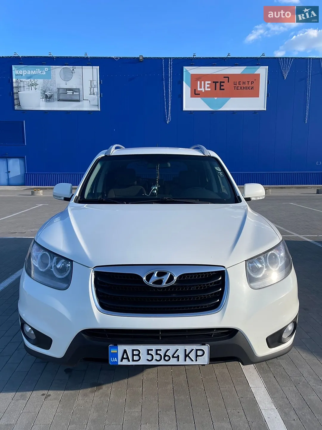 2011 Hyundai Santa Fe - мініатюра 9