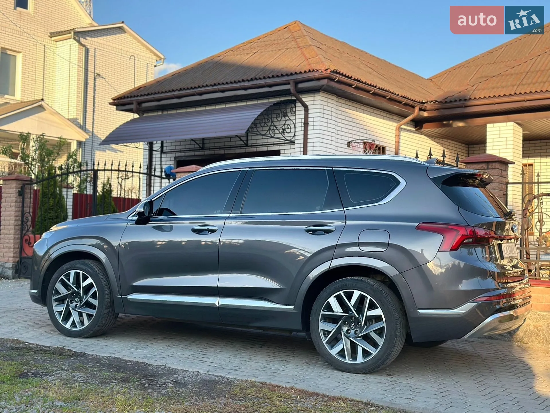 Hyundai Santa FE 2020 VIN KMHS581HGMU334212 фото оголошення 8 з 101