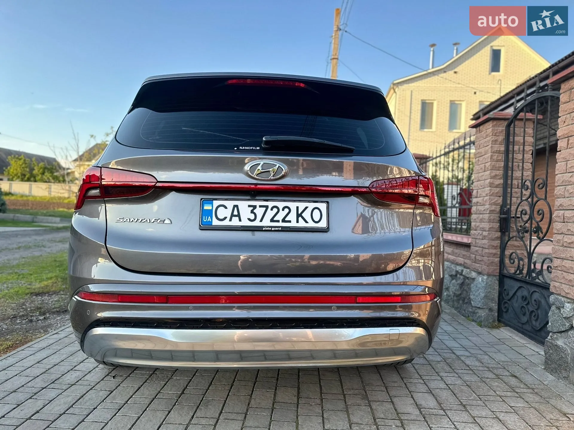 Hyundai Santa FE 2020 VIN KMHS581HGMU334212 фото оголошення 11 з 101