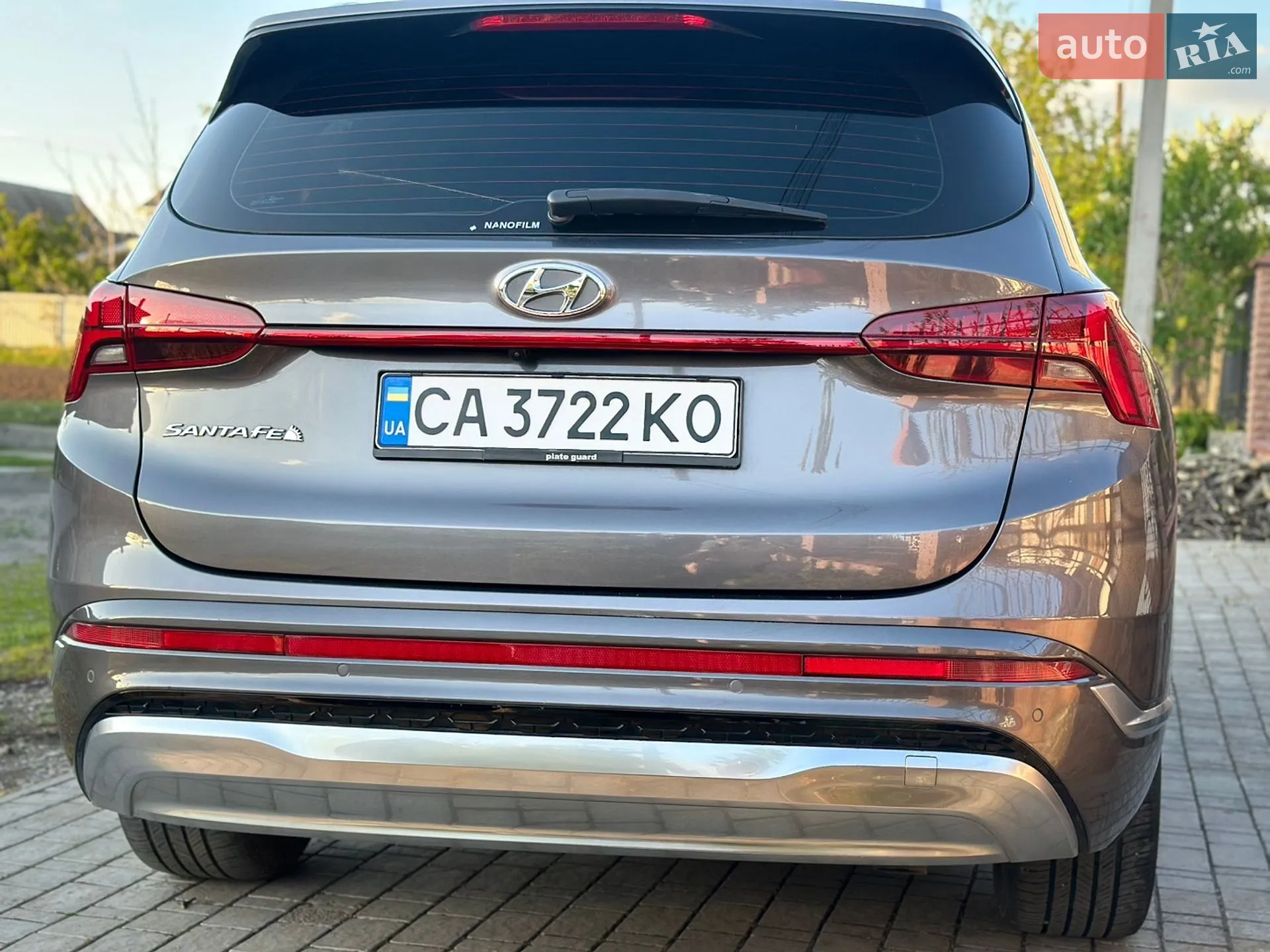 Hyundai Santa FE 2020 VIN KMHS581HGMU334212 фото оголошення 12 з 101