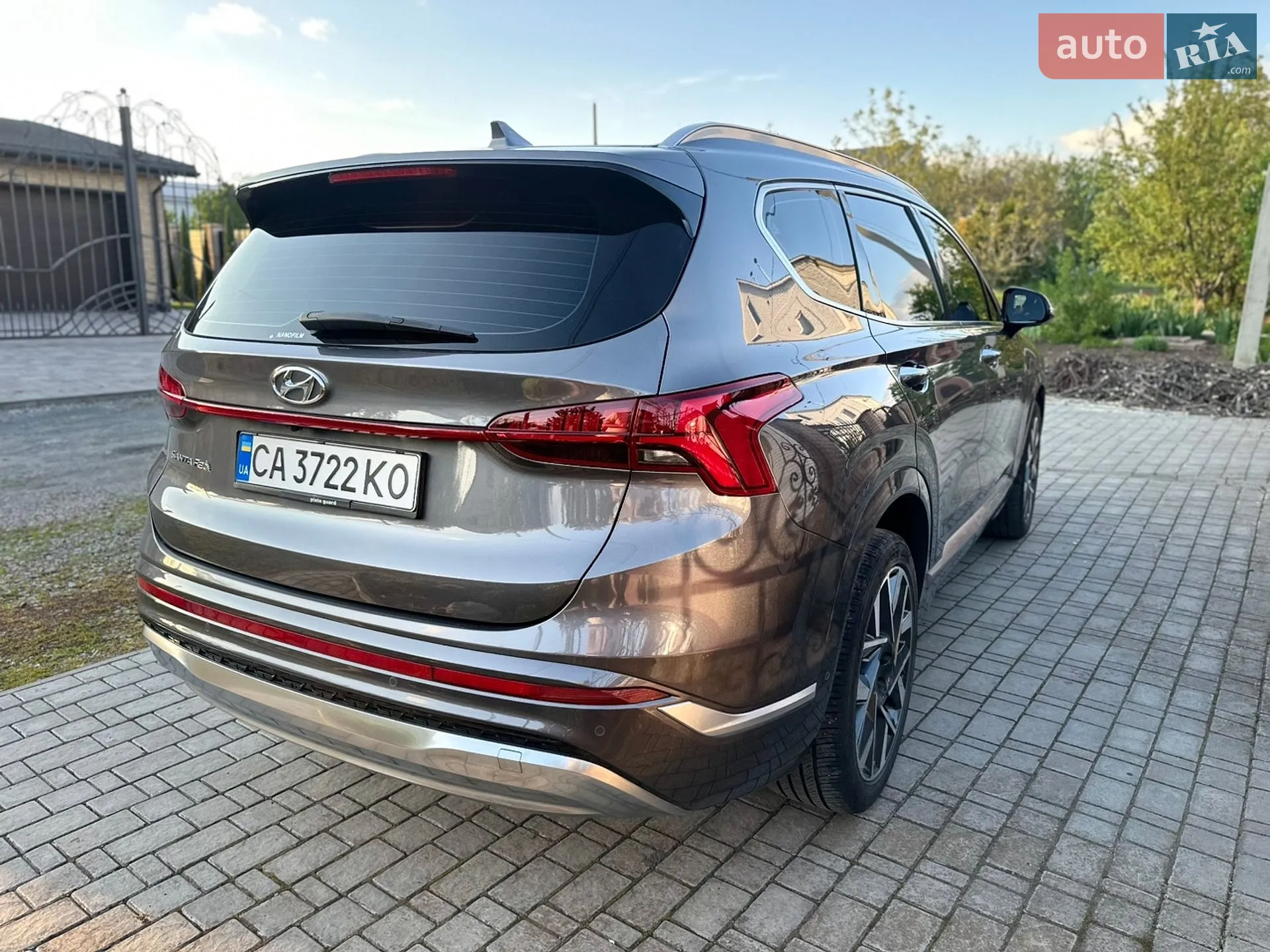 Hyundai Santa FE 2020 VIN KMHS581HGMU334212 фото оголошення 13 з 101