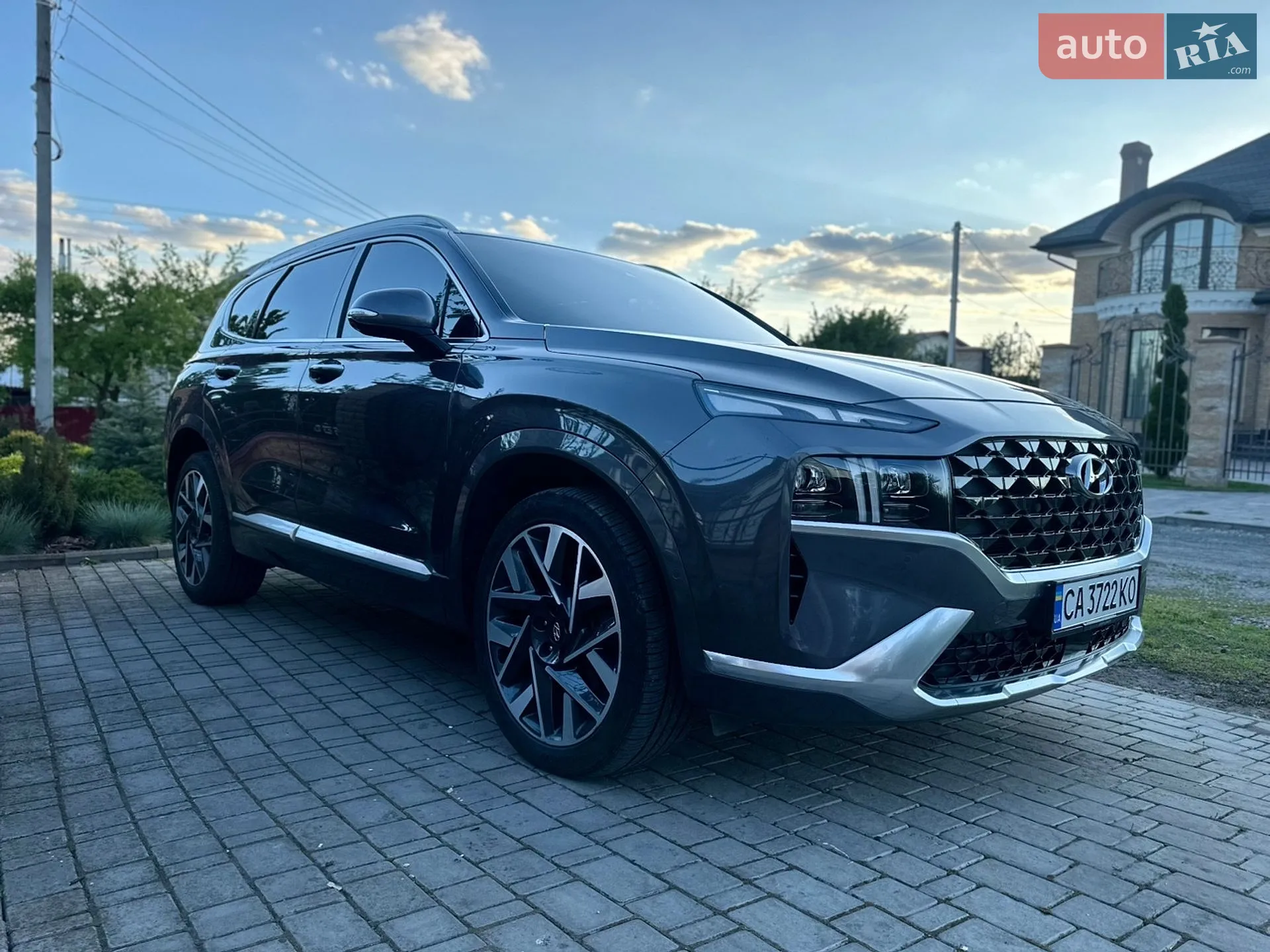 Hyundai Santa FE 2020 VIN KMHS581HGMU334212 фото оголошення 15 з 101