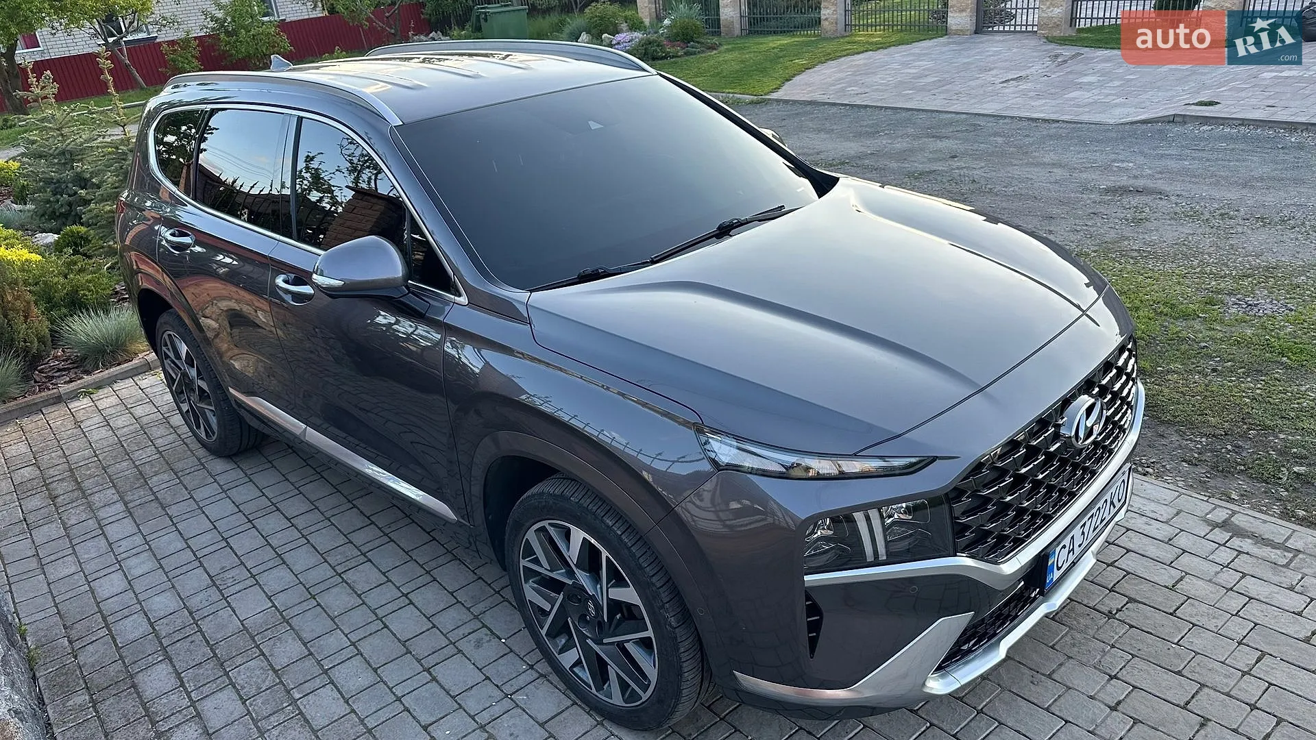 2020 Hyundai Santa Fe - мініатюра 14