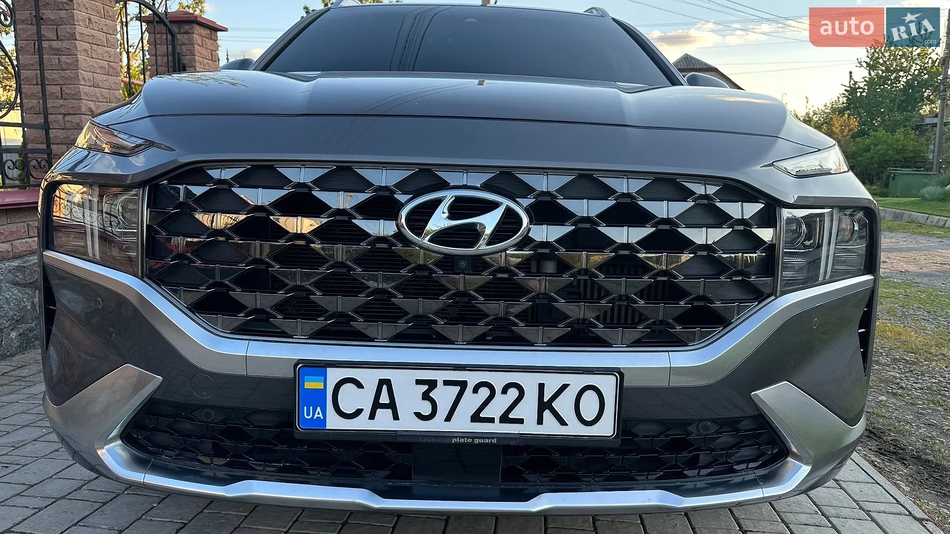 Hyundai Santa FE 2020 VIN KMHS581HGMU334212 фото оголошення 19 з 101