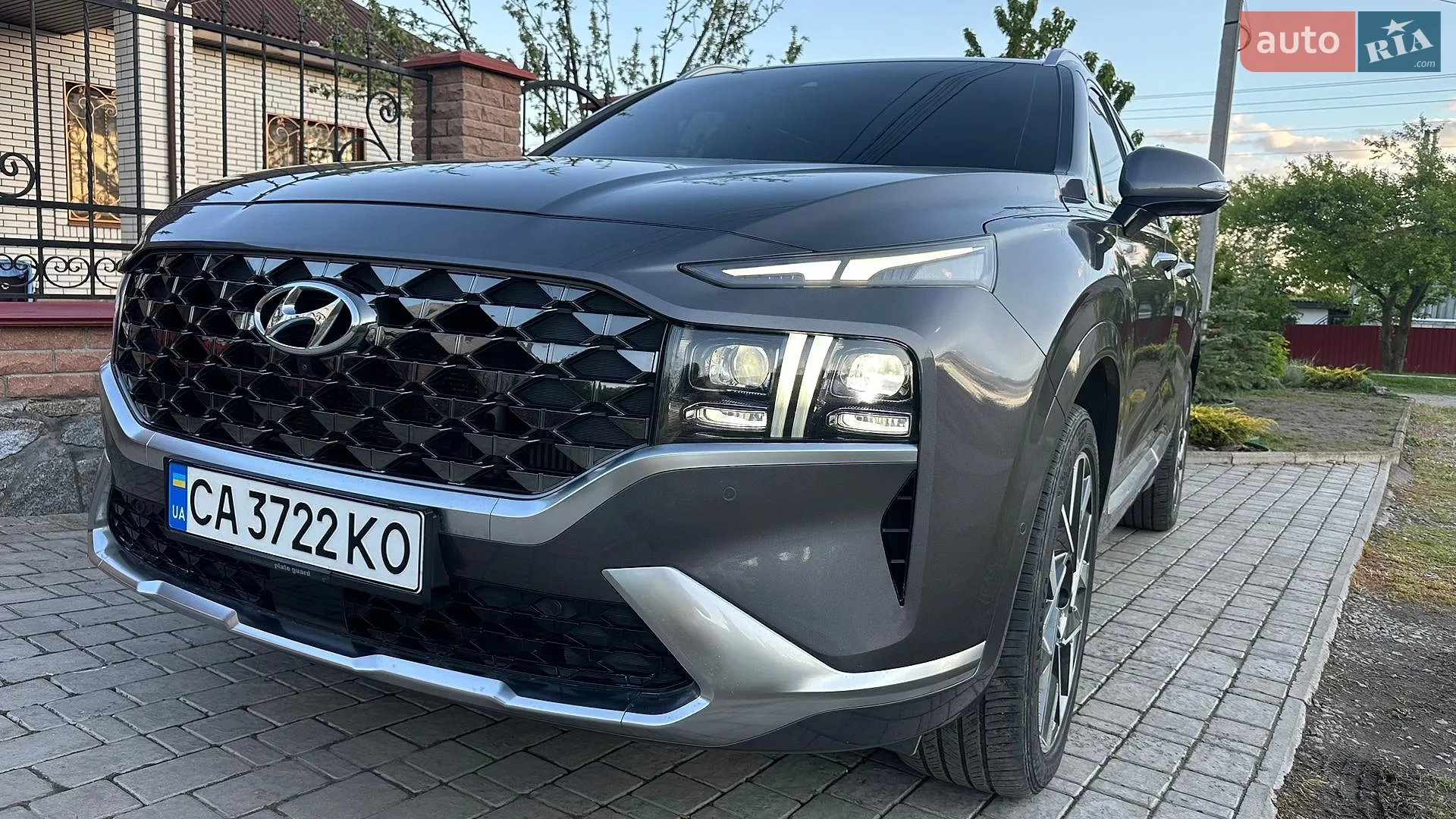 Hyundai Santa FE 2020 VIN KMHS581HGMU334212 фото оголошення 21 з 101