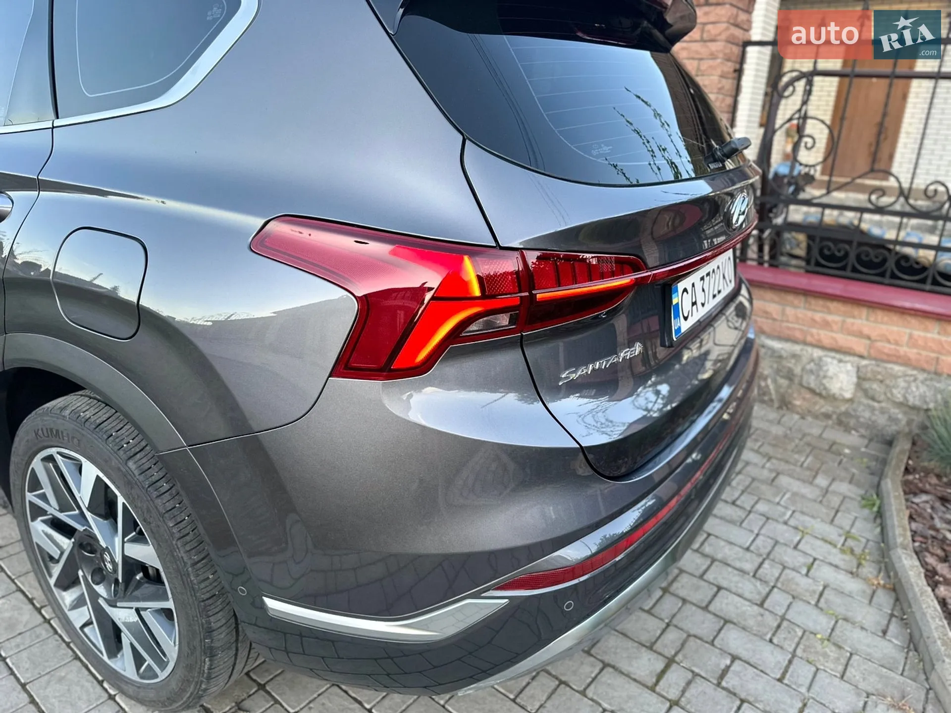 2020 Hyundai Santa Fe - мініатюра 20